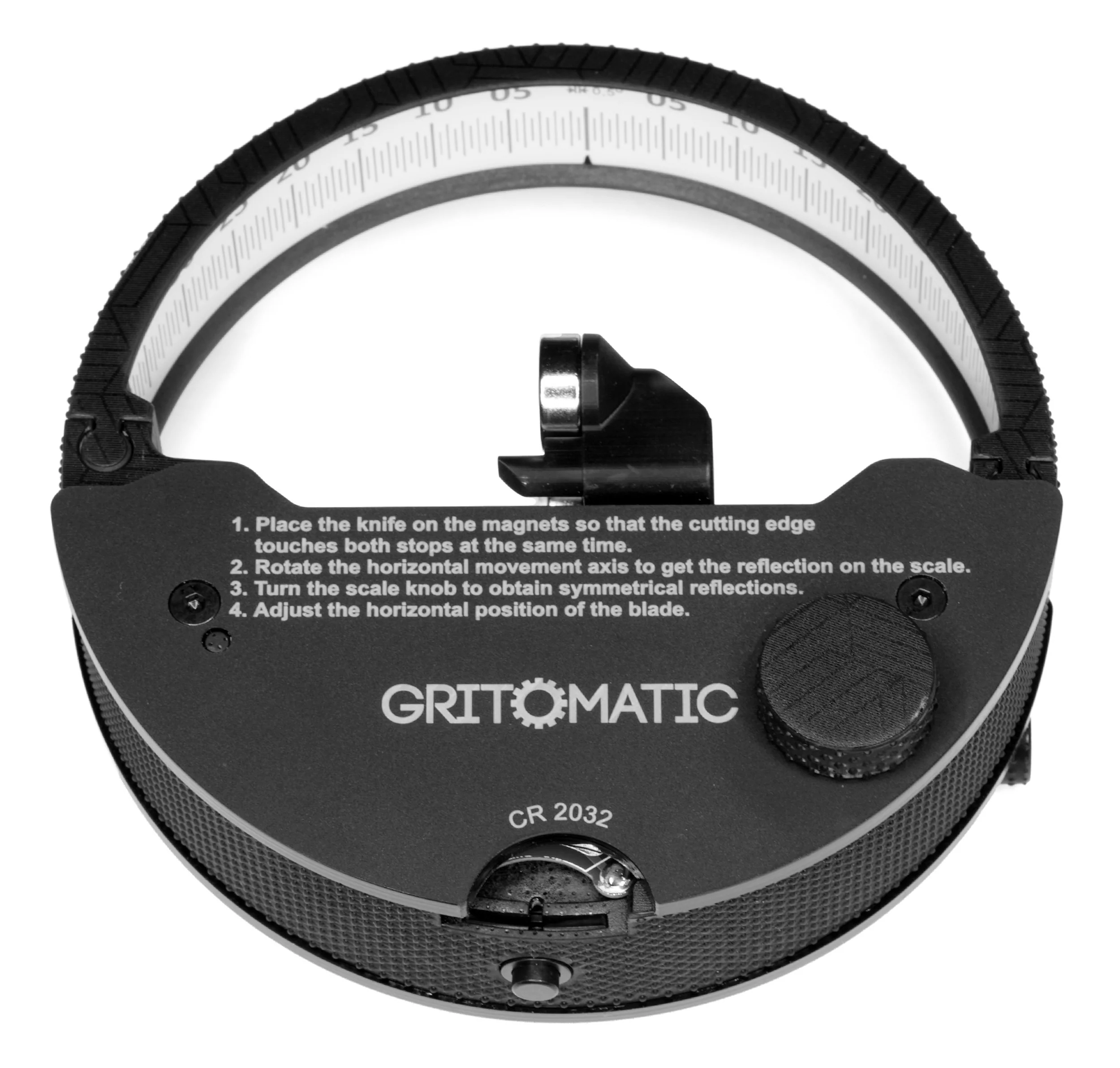 Laser Edge Goniometer Master-50 Questions & Answers