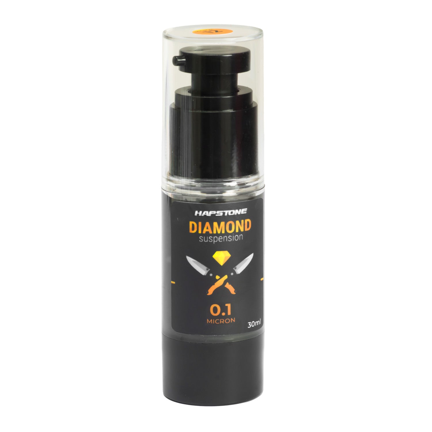 Hapstone Suspensión de diamante de poli [30 ml] Questions & Answers