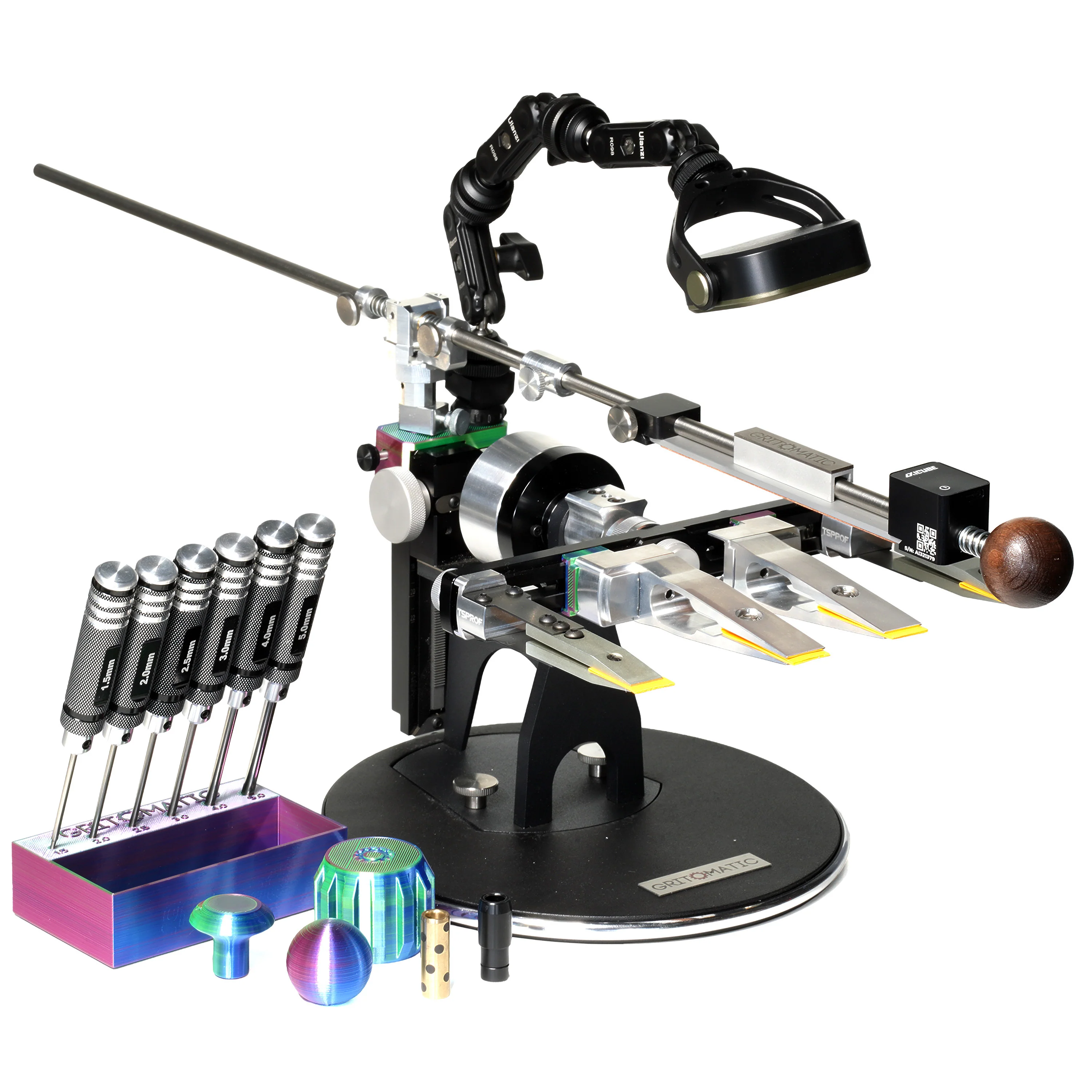 What items come in this kit ? I am unsure as to what is would be getting if i purchase  it. Thanks for your reply