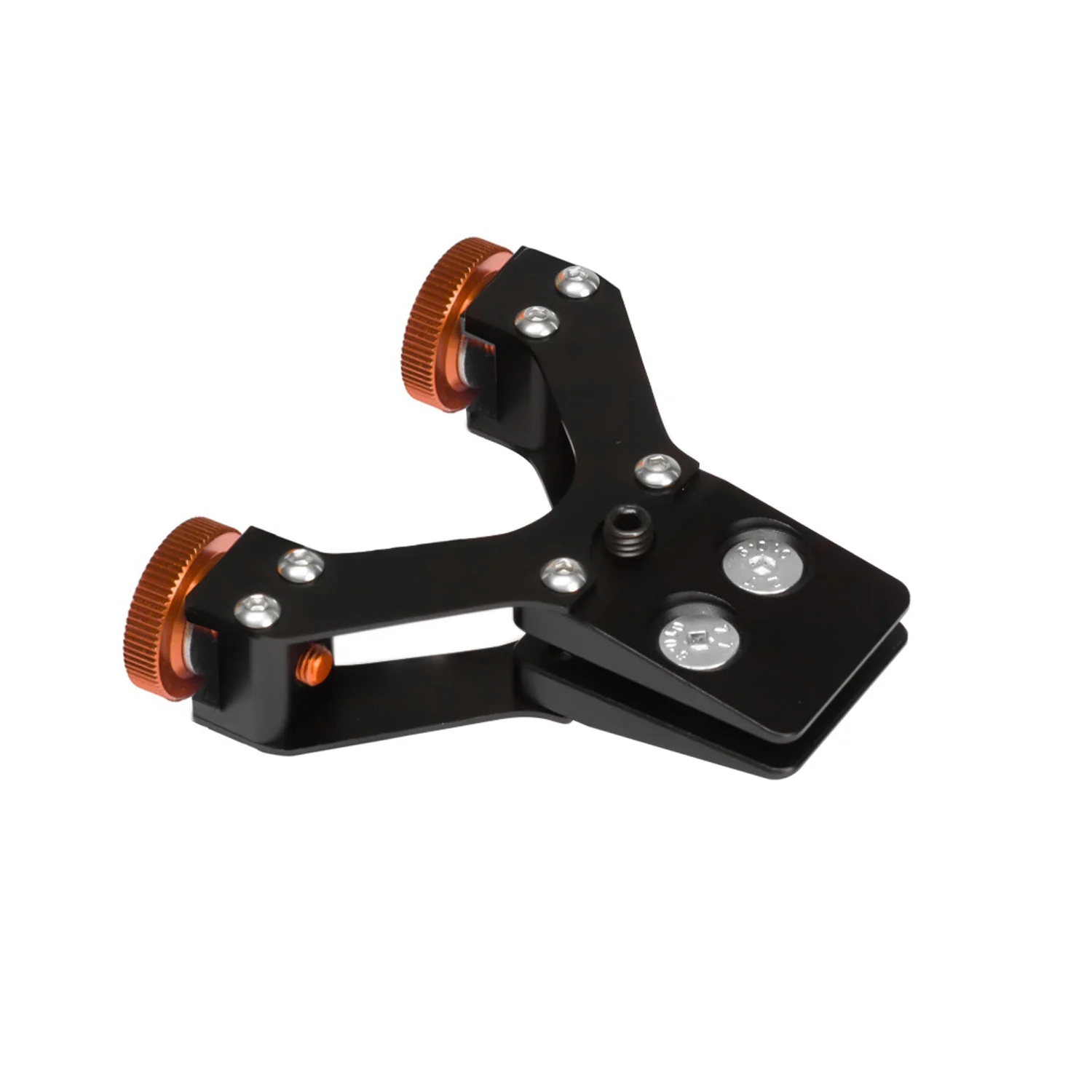 Small Central Y-Shaped Clamp for Hapstone RS Questions & Answers