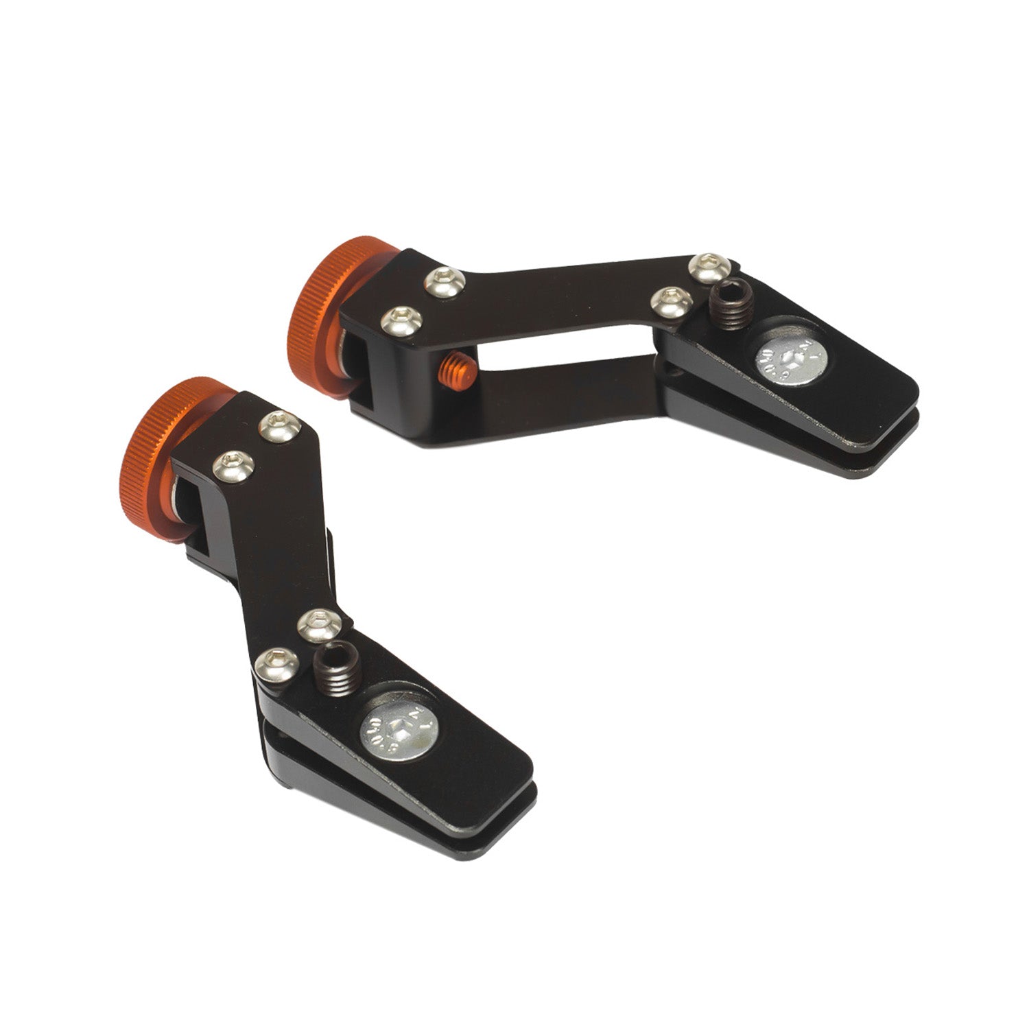 Small Universal Angled Clamps for Hapstone RS Questions & Answers