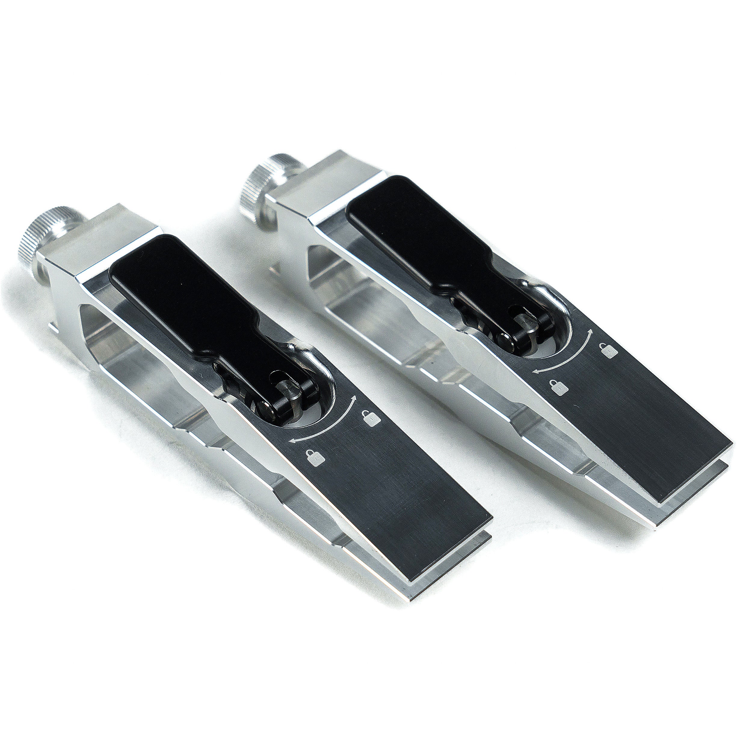 I would like to use these on my Hapstone RS sharpener. How would I be able to do this? Do you have an adapter?