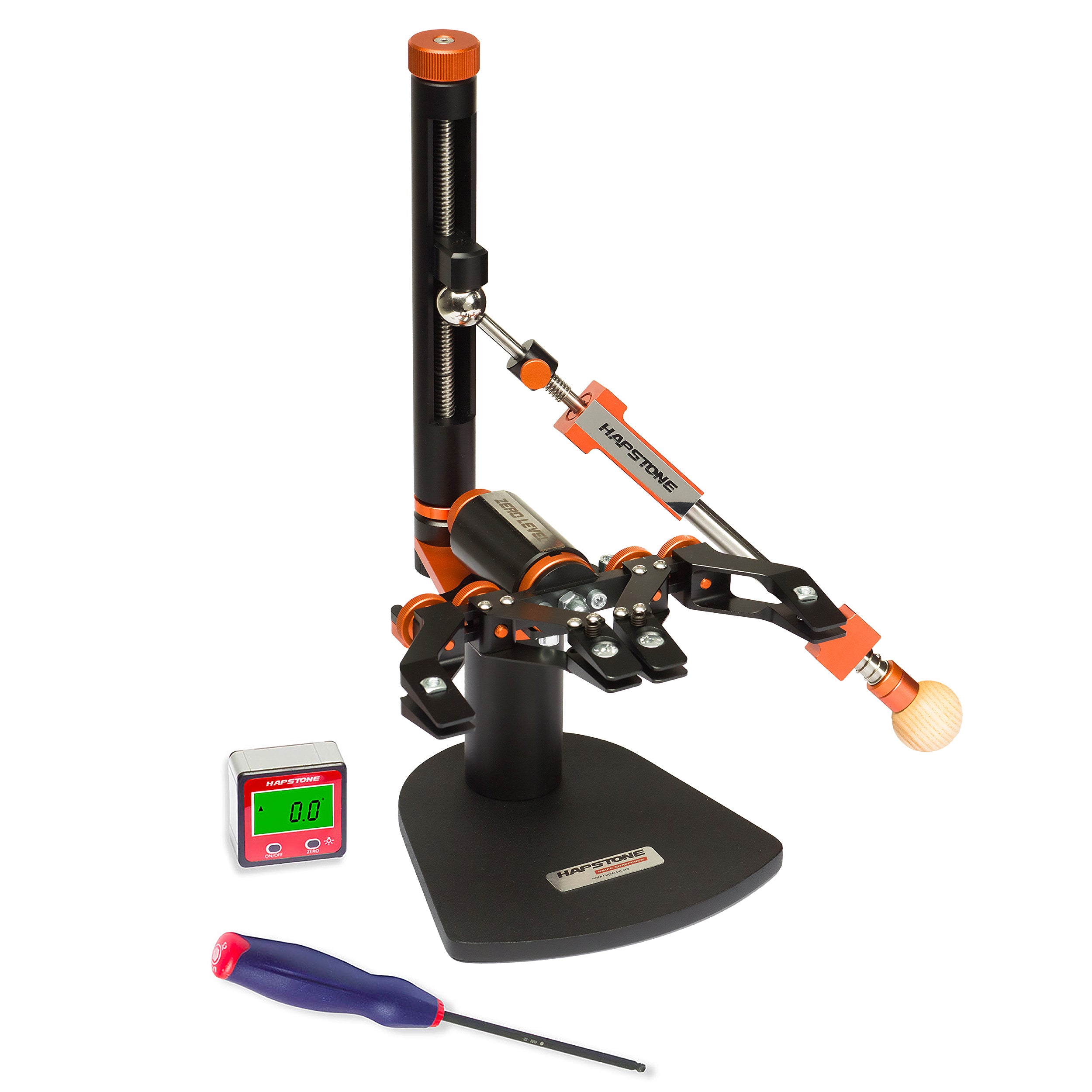 Hapstone RS ULTRA Knife Sharpener Questions & Answers