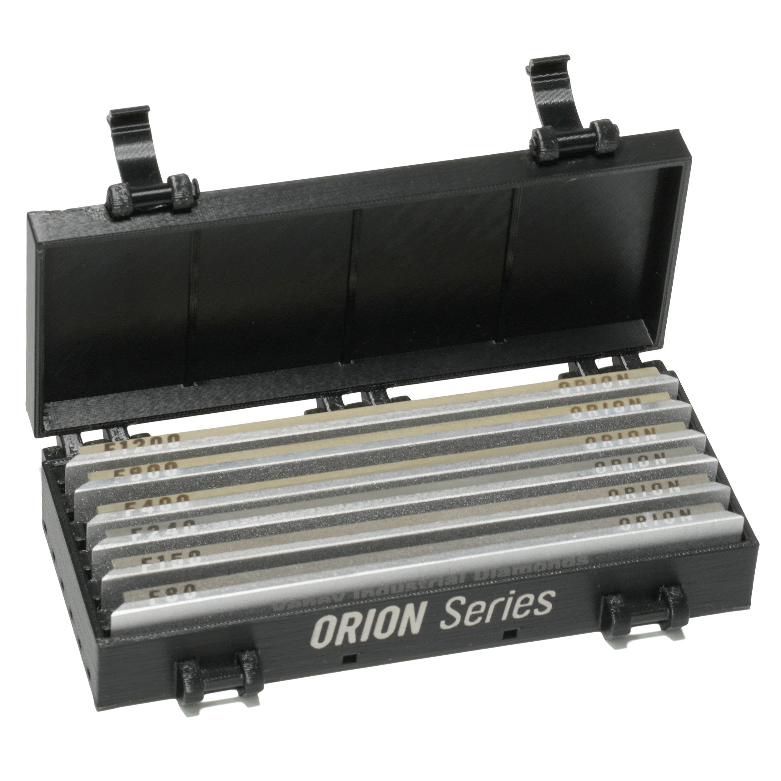 Why does the orion diamond set with box Cost allmost 200 euro more?