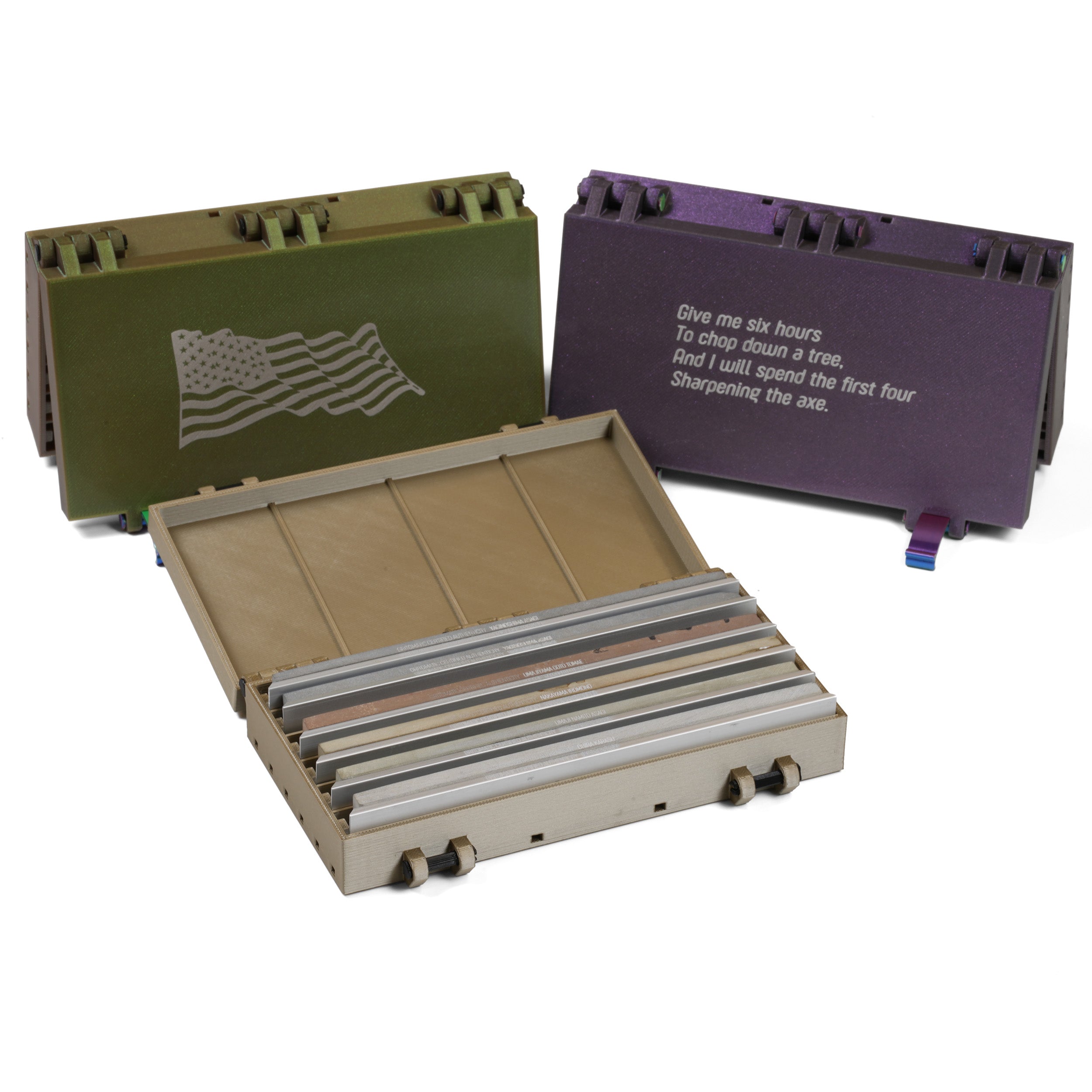 Storage Case America-250 Limited Edition Questions & Answers