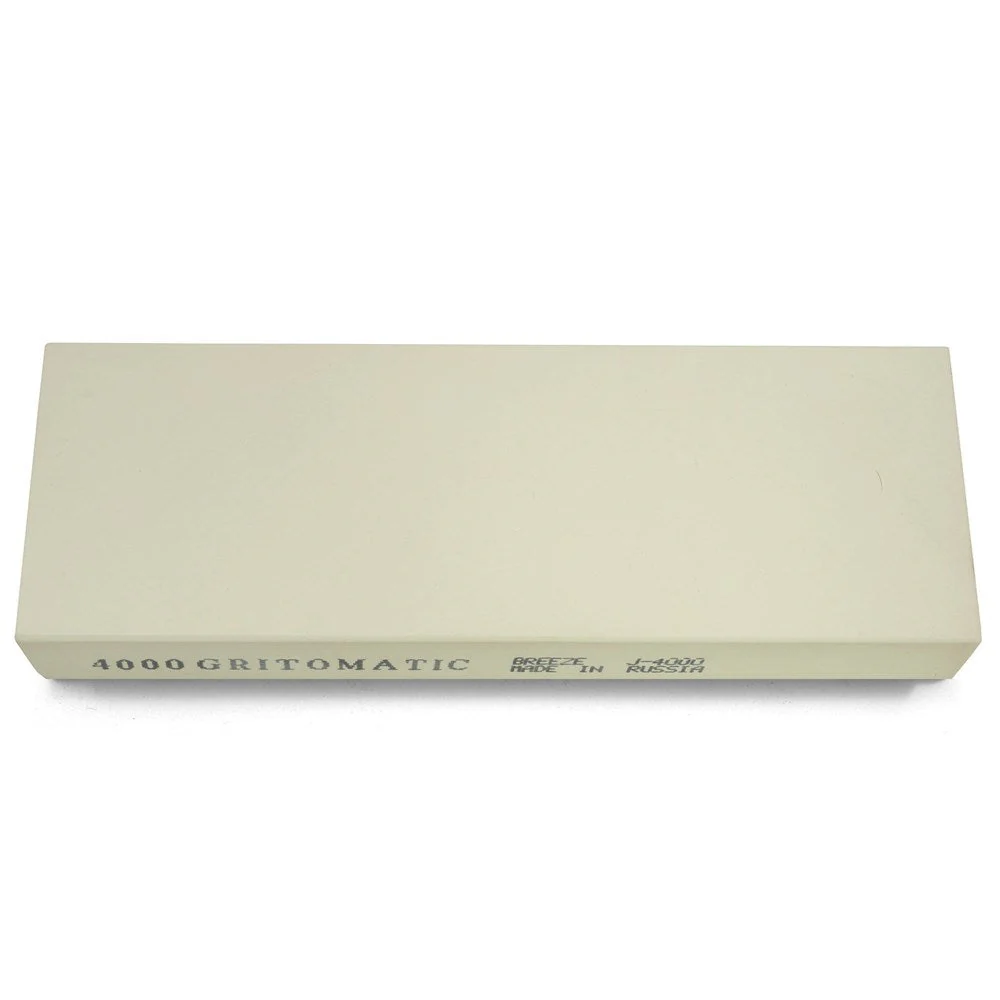 Breeze Semi-Natural Bench Whetstone [6" x 2"] Questions & Answers