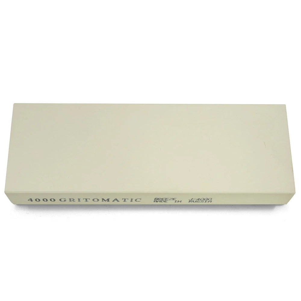 Breeze Semi-natürliche Bank Whetstone [6 "x 2"] Questions & Answers