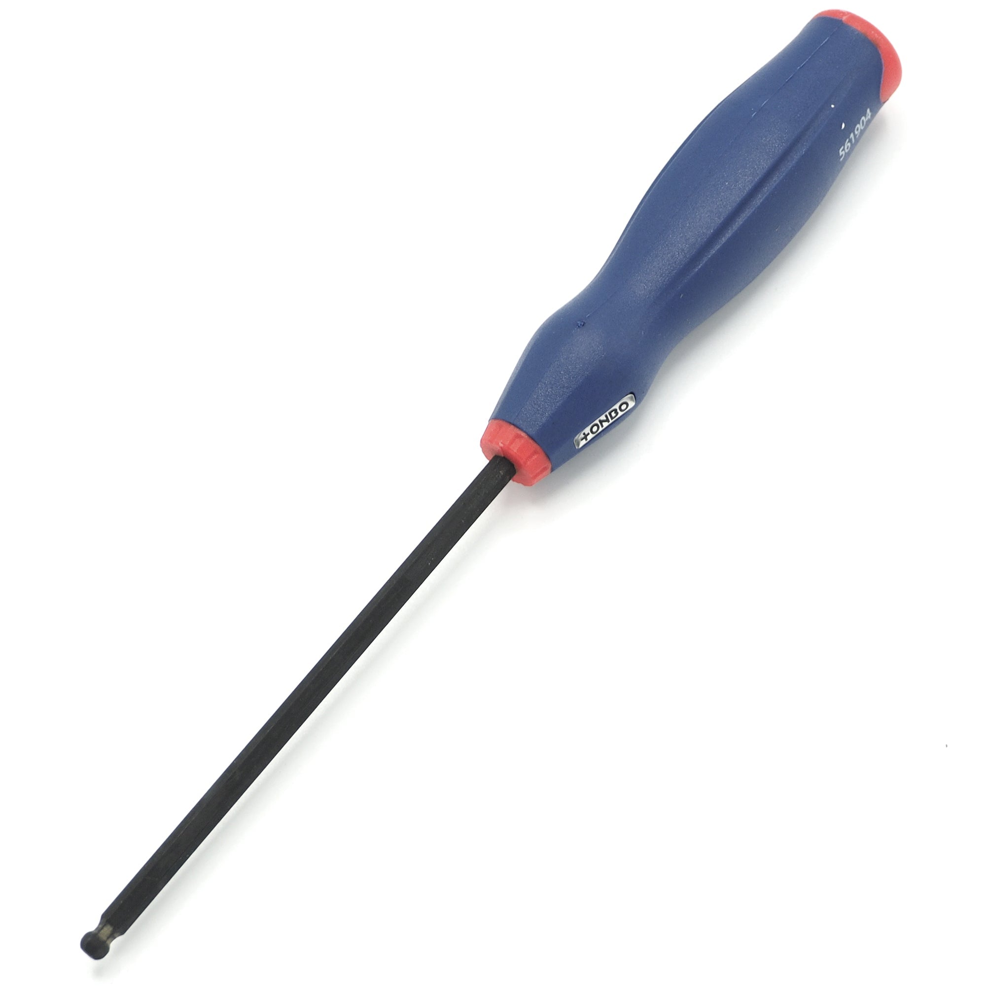 Wrong ball hex driver