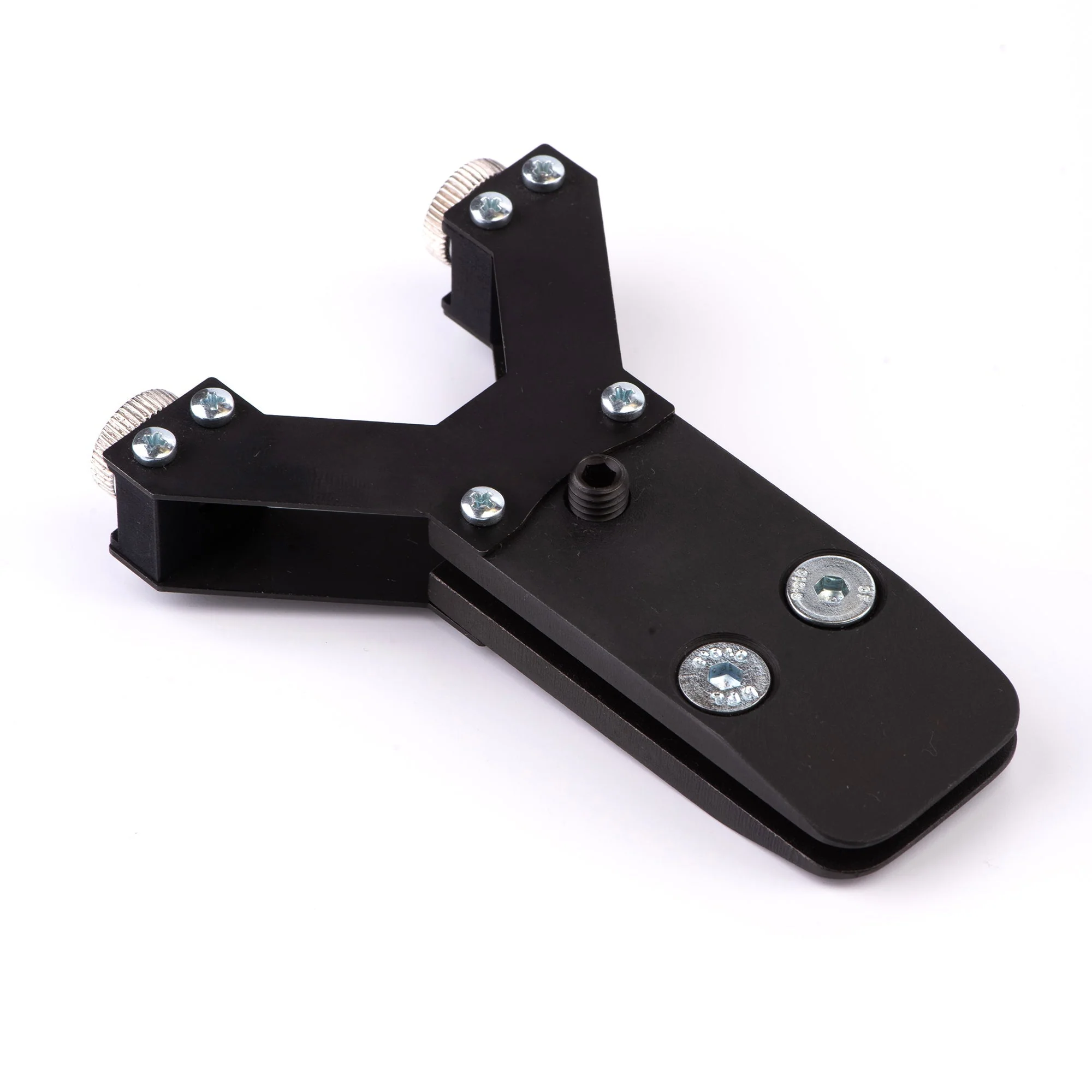 Can this clamp be used on the RS model?