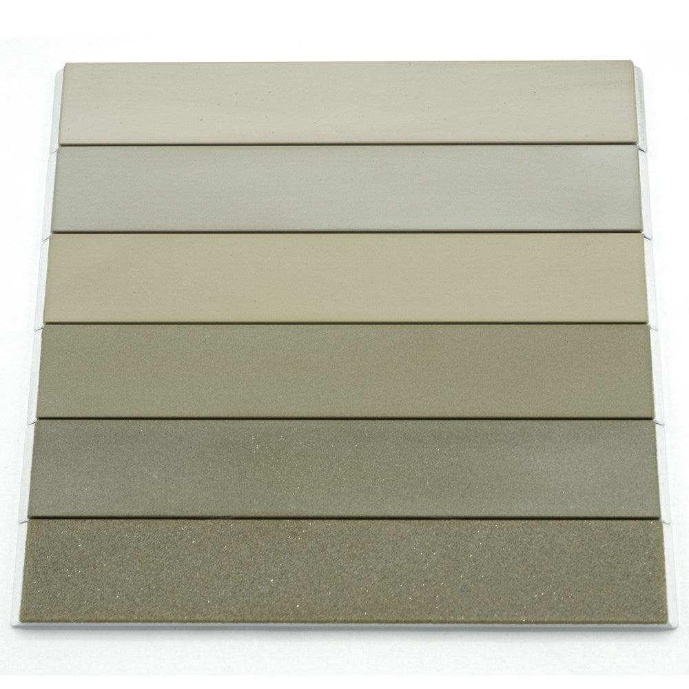 Edge Pro Diamantmatrix (6) Steinset [6 "x 1"] Questions & Answers