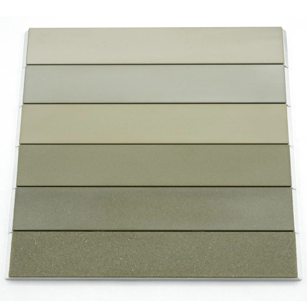 Edge Pro Бриллиантовая матрица (6) Набор камней [6" x 1"] Questions & Answers