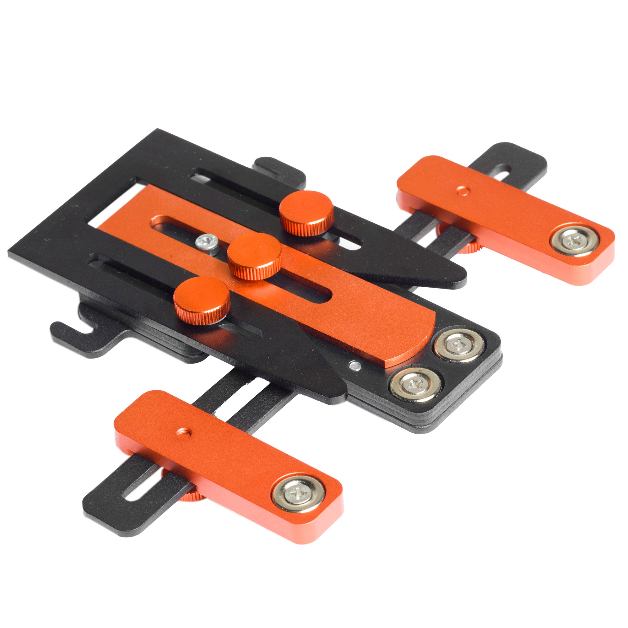 Hi. How would this work with the Toohr #3 knife sharpener?    What adapters would be required?  Thank you.