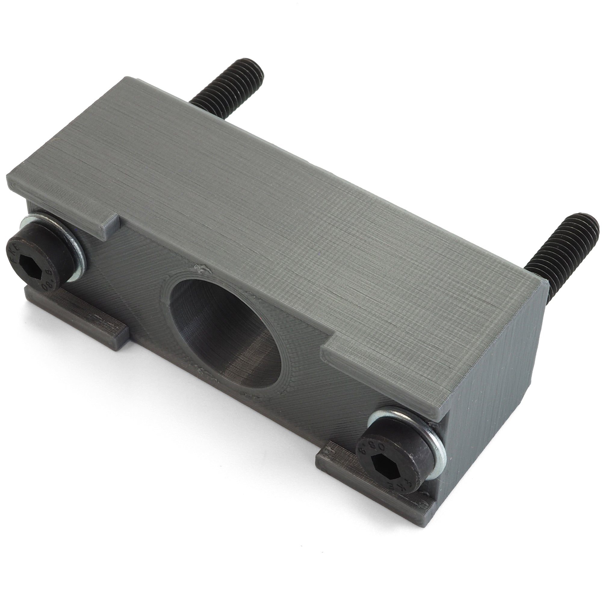 Will this adapter allow me to use the Central Clamp for UKSG Tryzub Sharpener on the TSPROF. Thanks