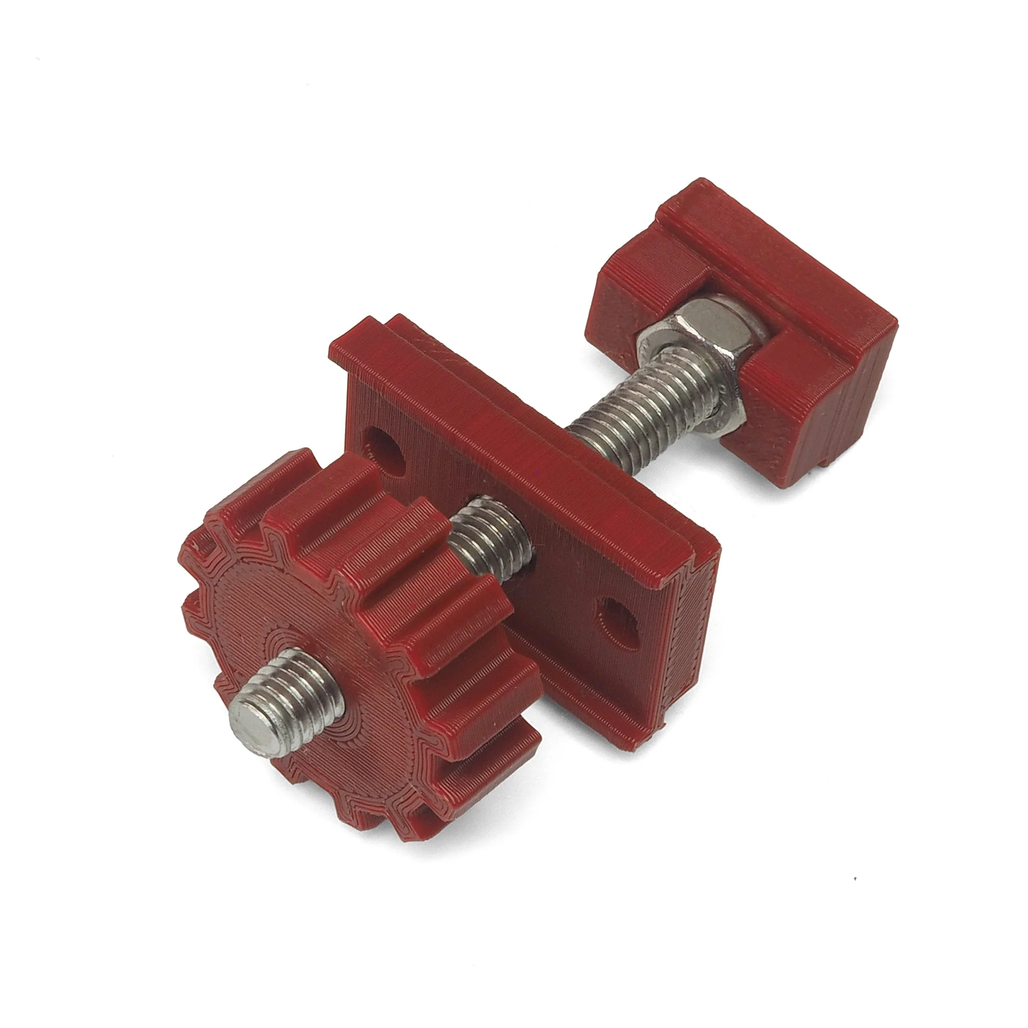 What is the center to center distance of the holes in the adapter? 20mm?
