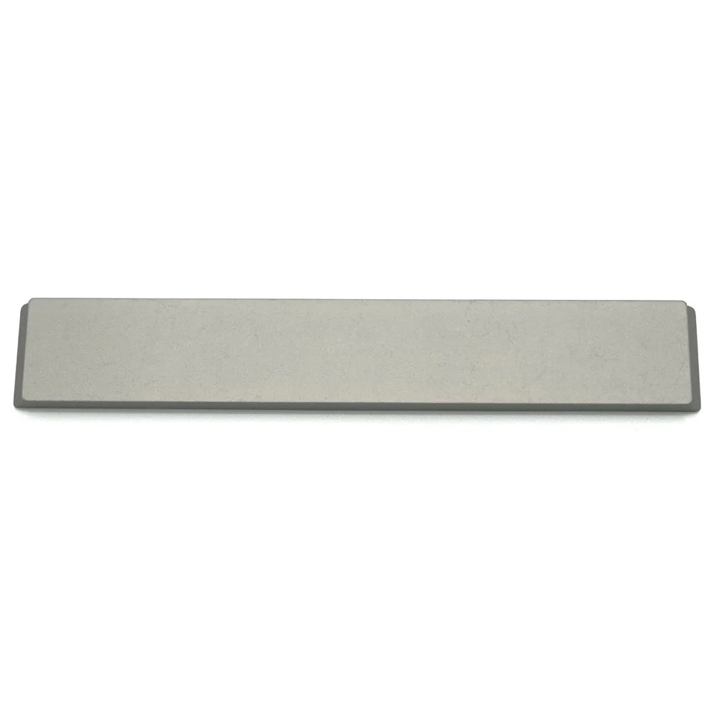 Is the hard anodized Aluminum blanks available in the 6” x 1” x 5mm thick? I noticed you have regular blanks in 5mm