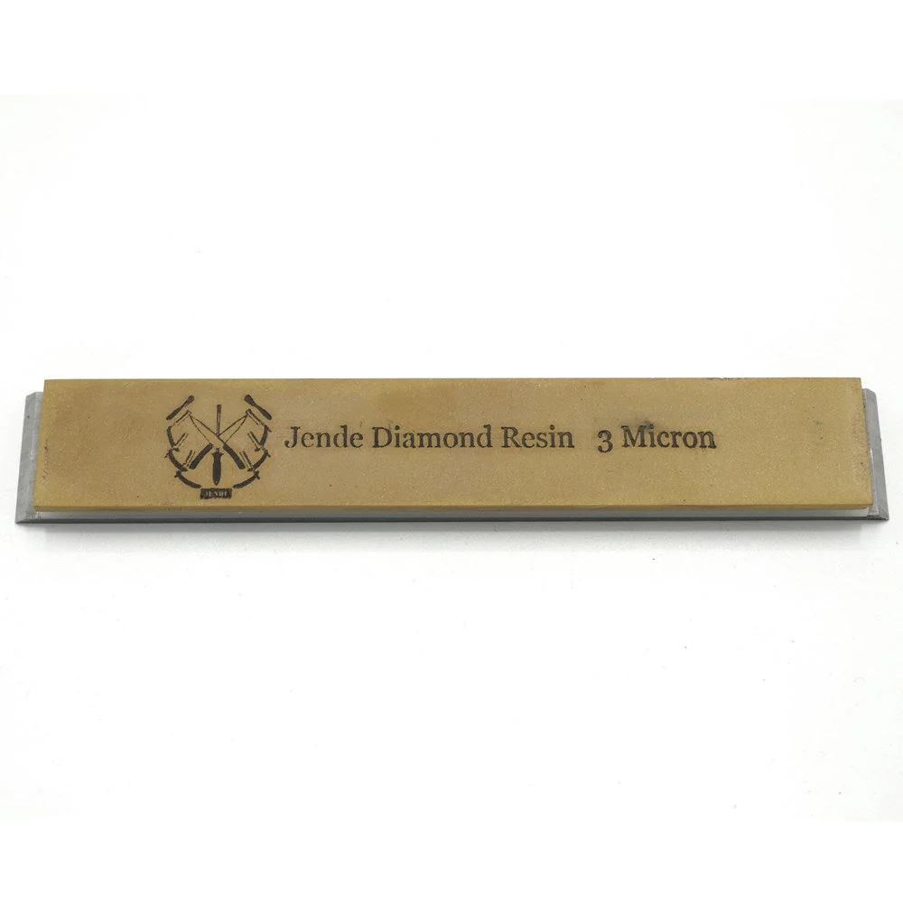 Jende Resin Bonded Diamond [6" x 1"] Questions & Answers