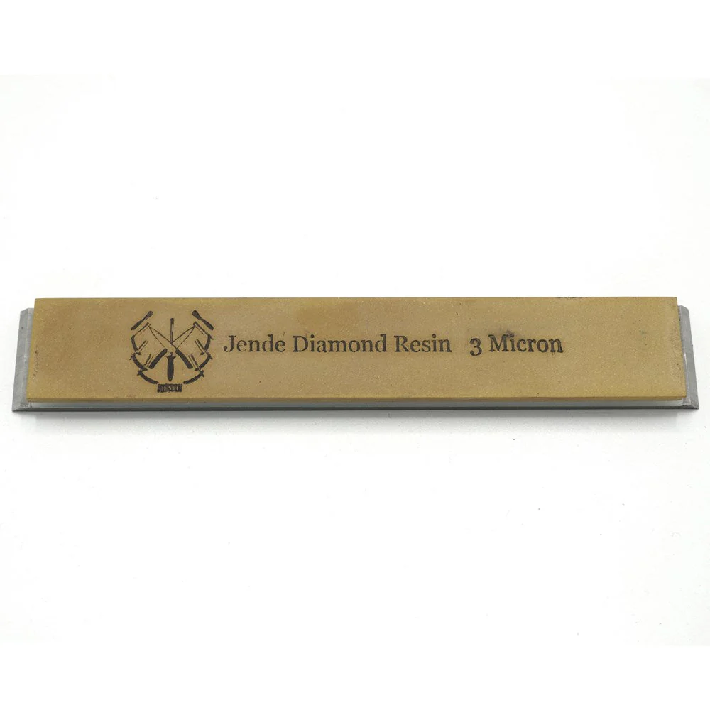 What scale/column on the Gritomatic Abrasives in Micron Scale do the KME Gold Series diamond hone stones use?
