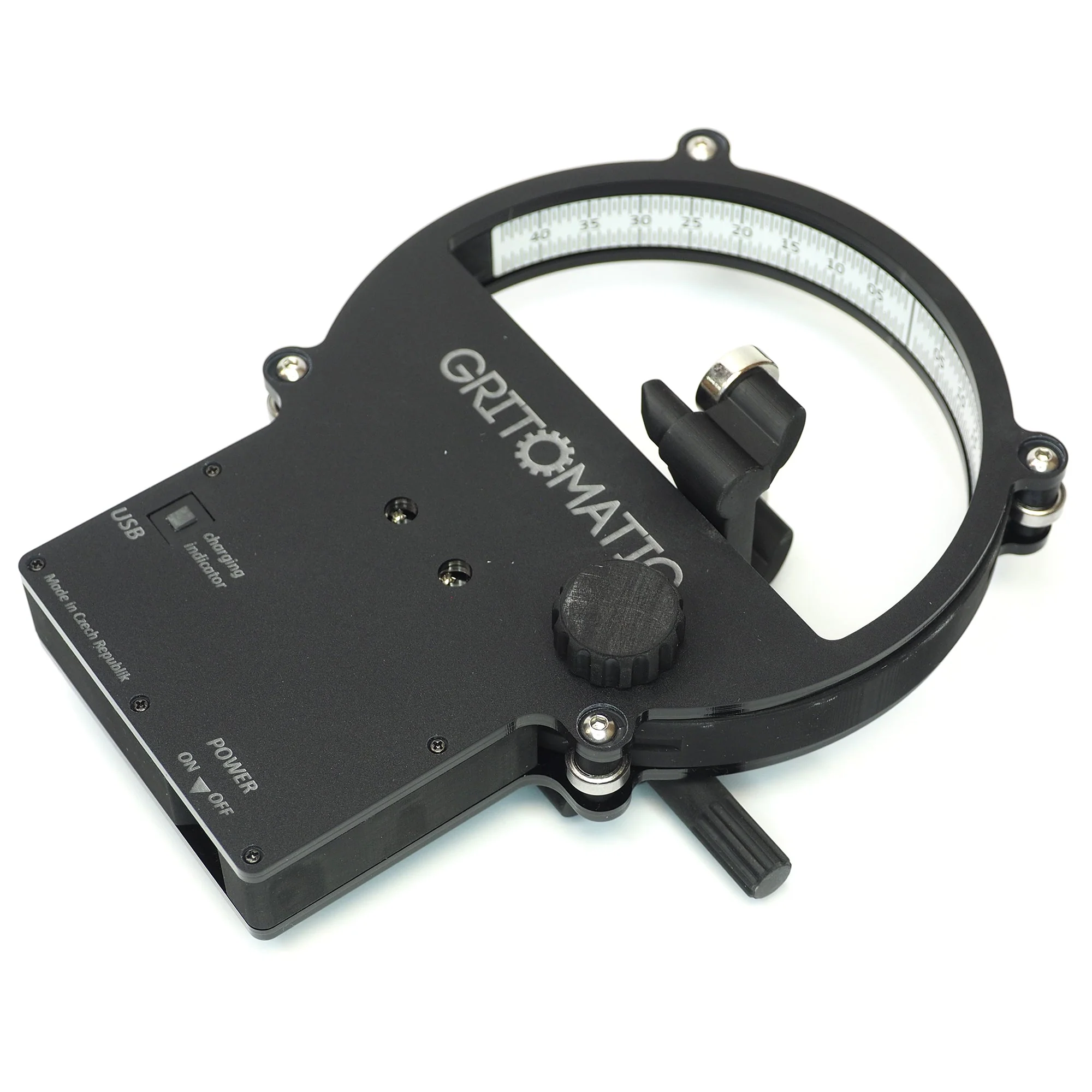 Laserkante Goniometer Master Questions & Answers
