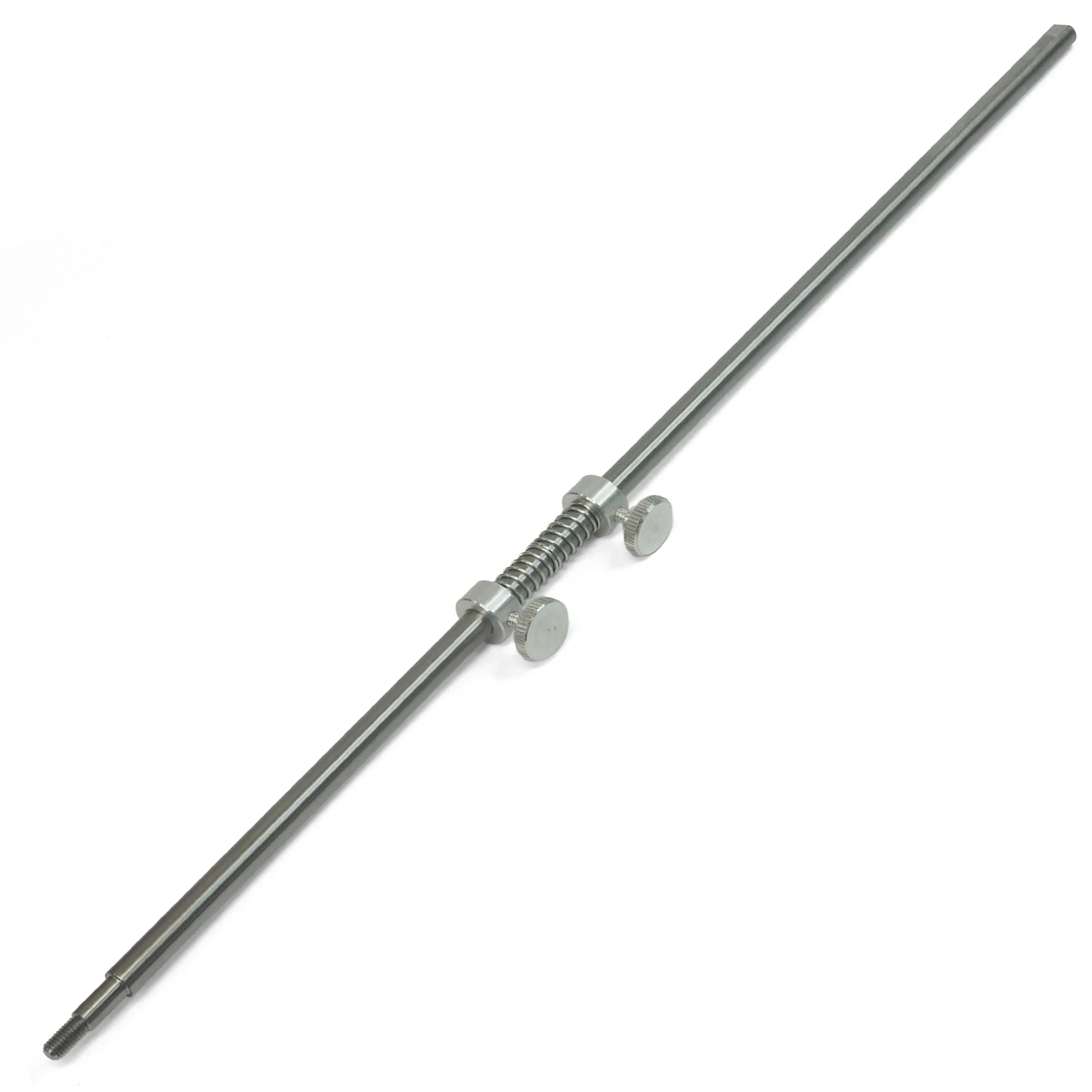 Can this titanium rod be used with Tsprof K02