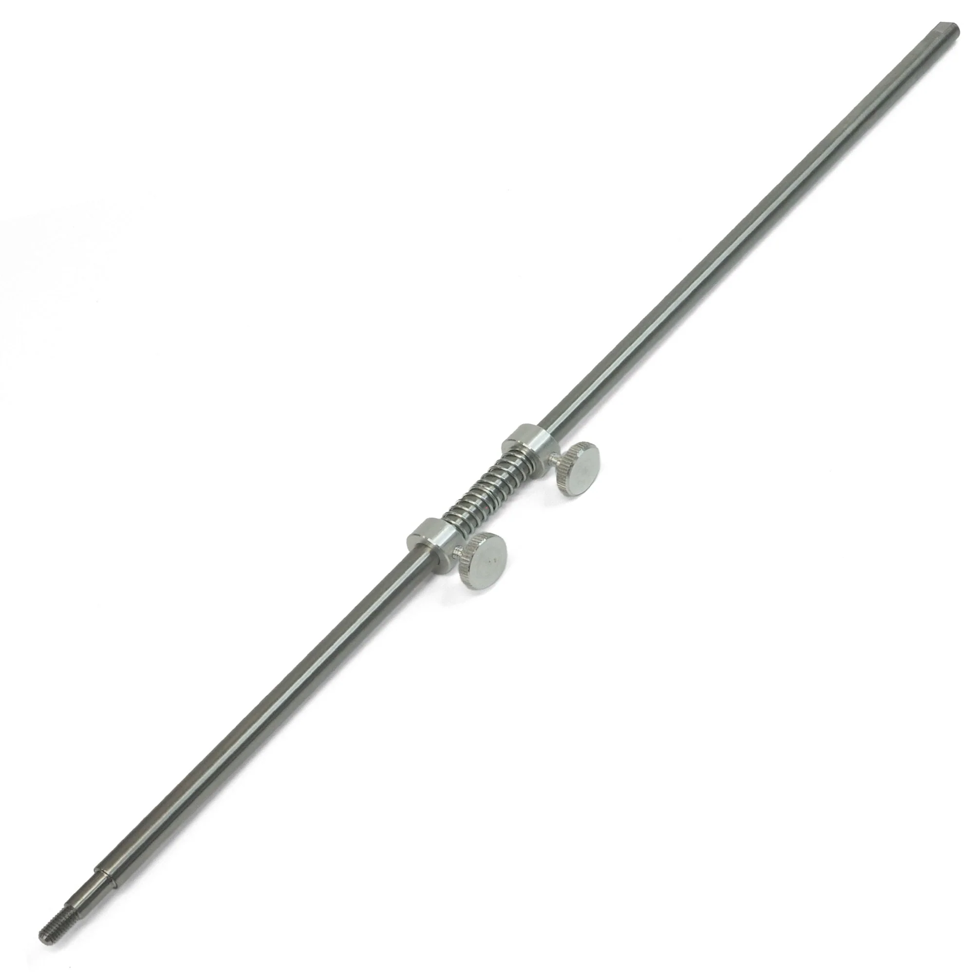 Pro Titanium Puide Rod [8 мм] Questions & Answers