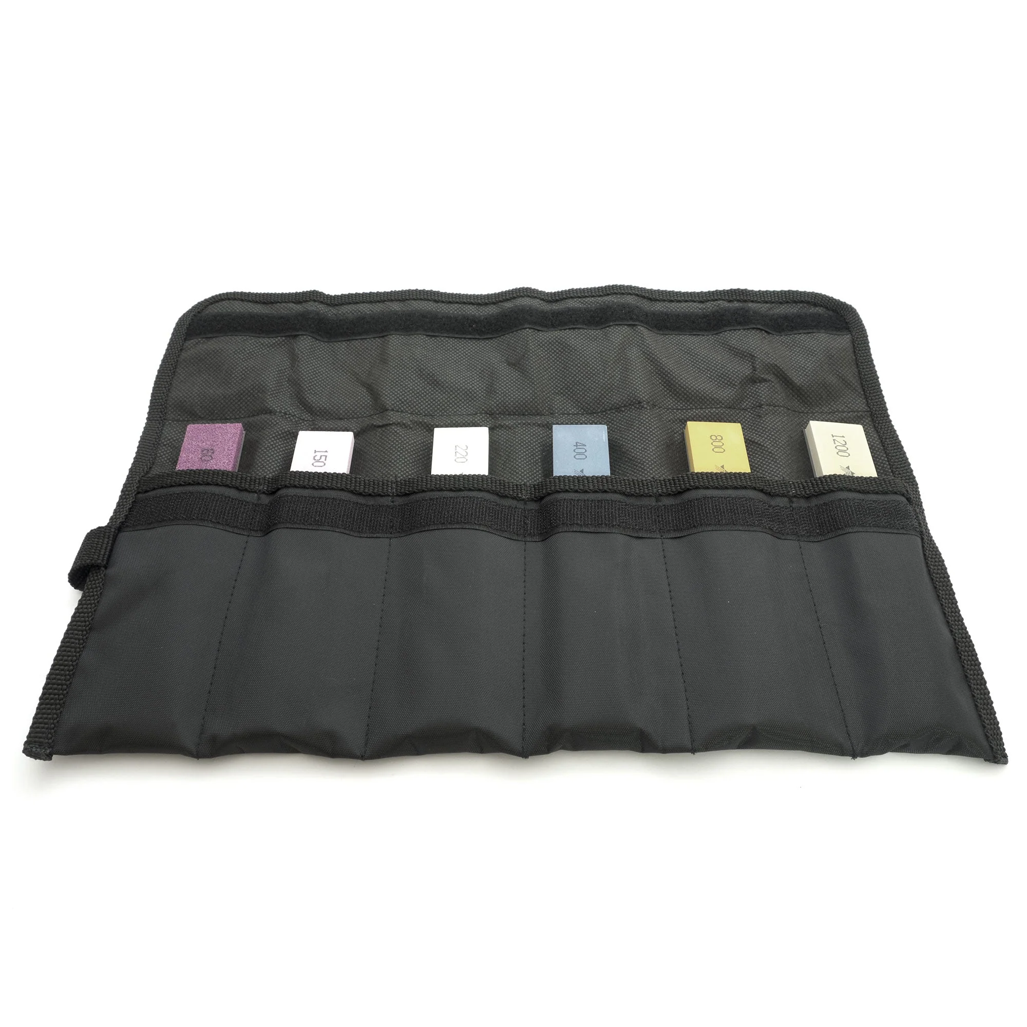 Roll Bag for 6" Sharpening Stones Questions & Answers