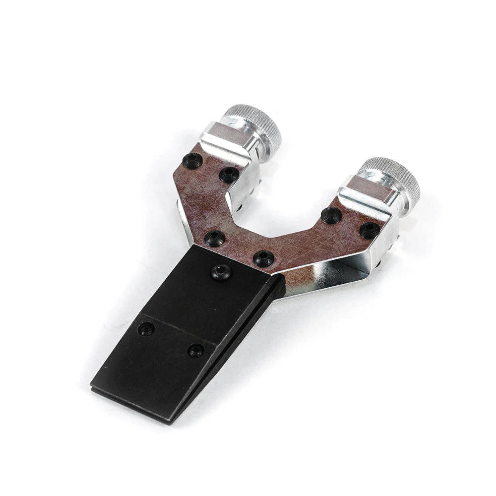 Do you sell an adapter for these clamps so that they can fit the Hapstone RS?