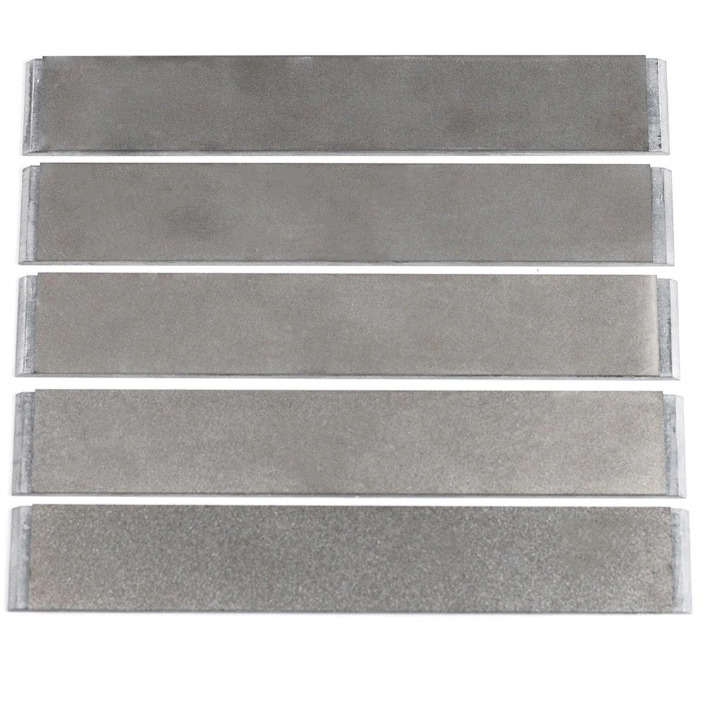 Are the backing plates steel or aluminum?