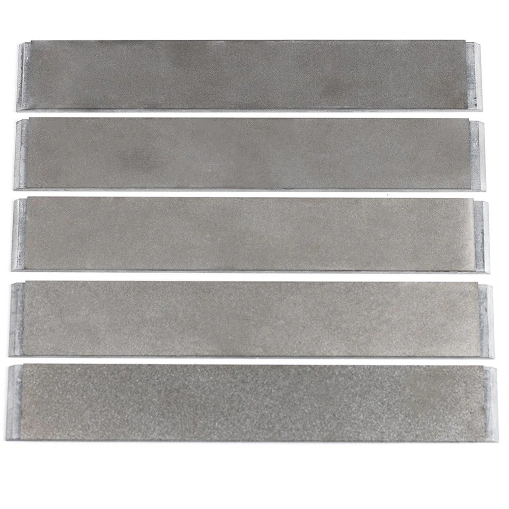 TSPROF Diamond Plate Set [6 "X 1"] Questions & Answers