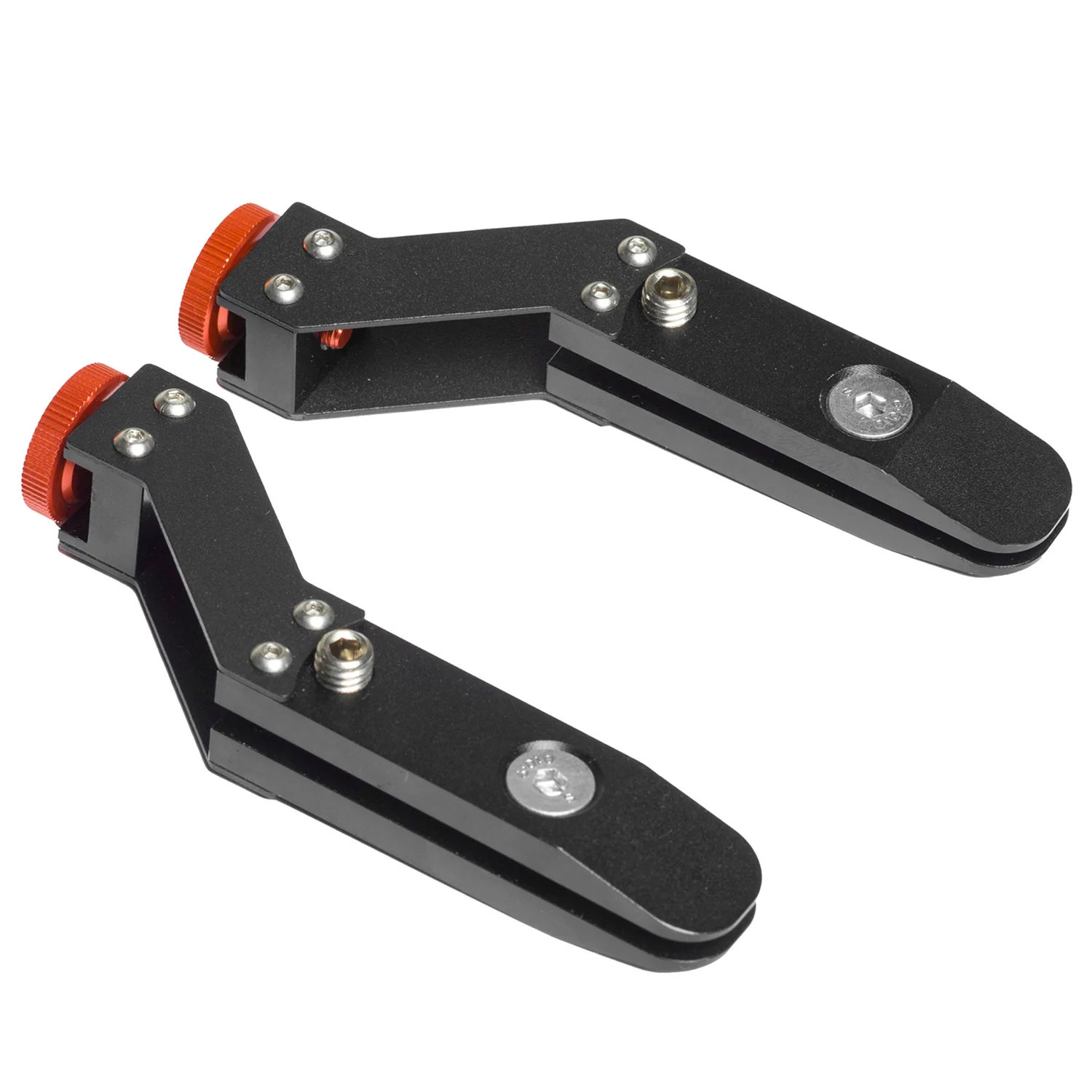 Universal Angled Clamps for Hapstone R2 (Set of 2) Questions & Answers