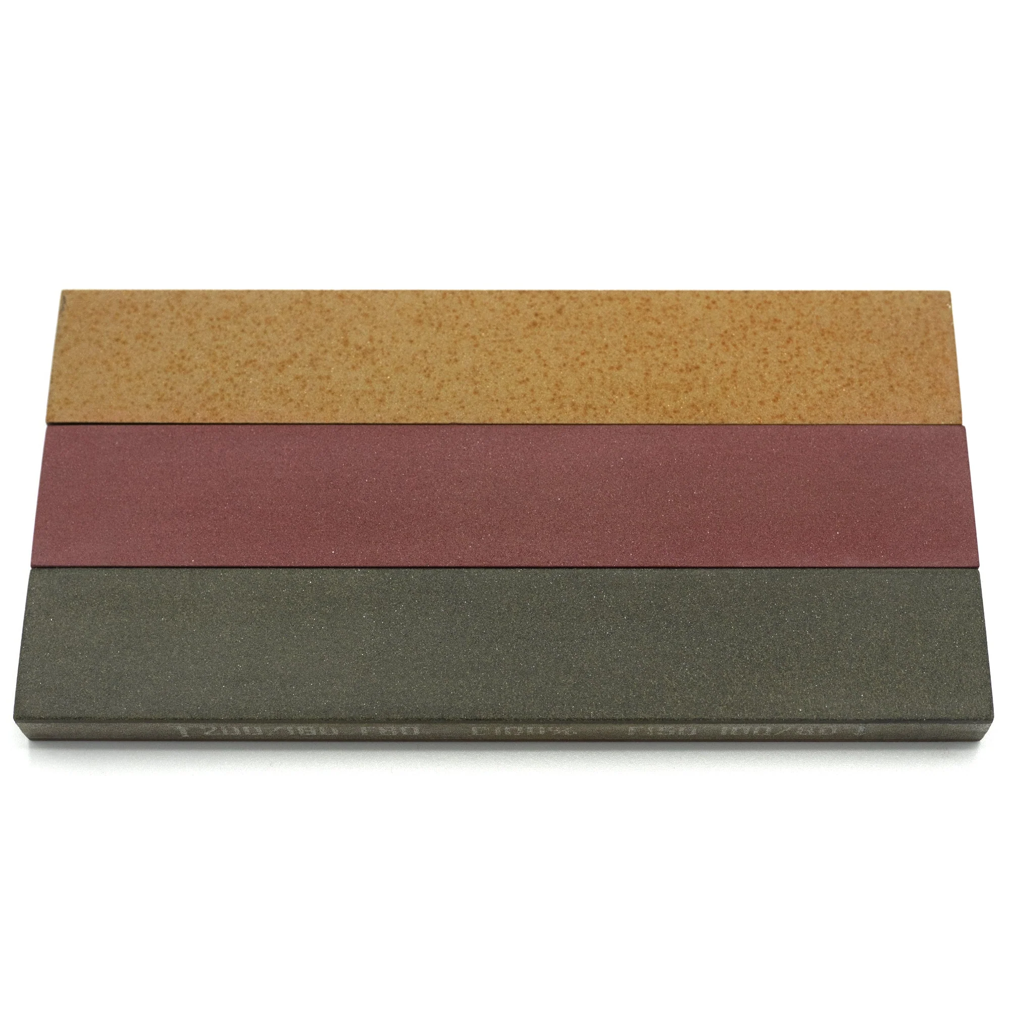 Venev centaur 6”x1” dual side ( how to tell which grit is which)