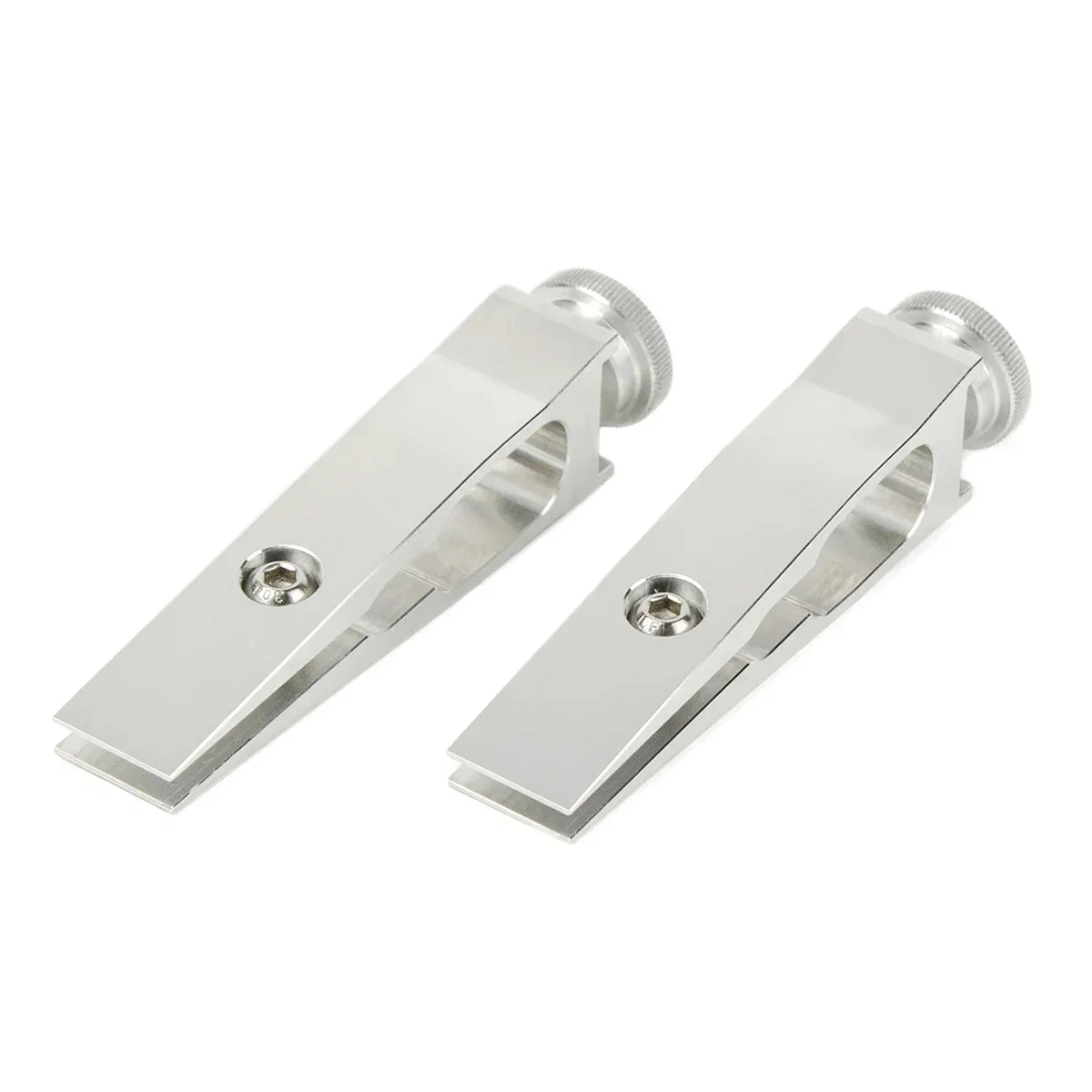 Will these fillet clamps work for small knives?