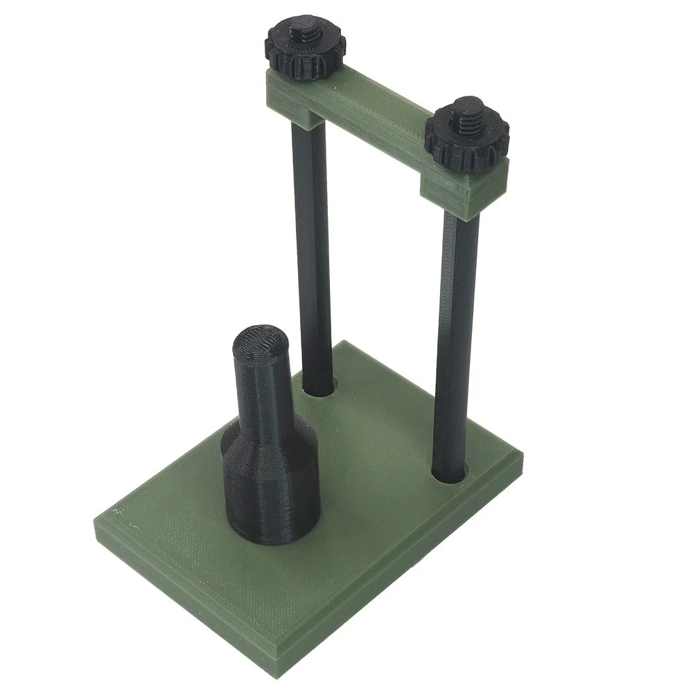 Wooden Base Super Stabilizer for KME Questions & Answers