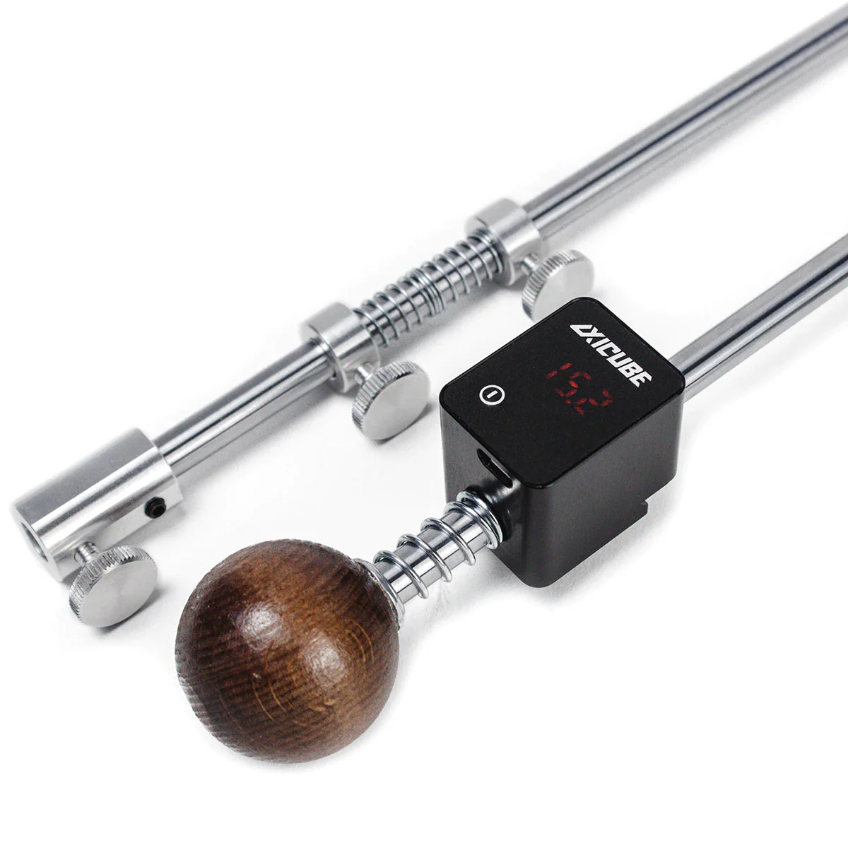 Axicube-Integrated Angle Finder + PRO Guide Rod Questions & Answers