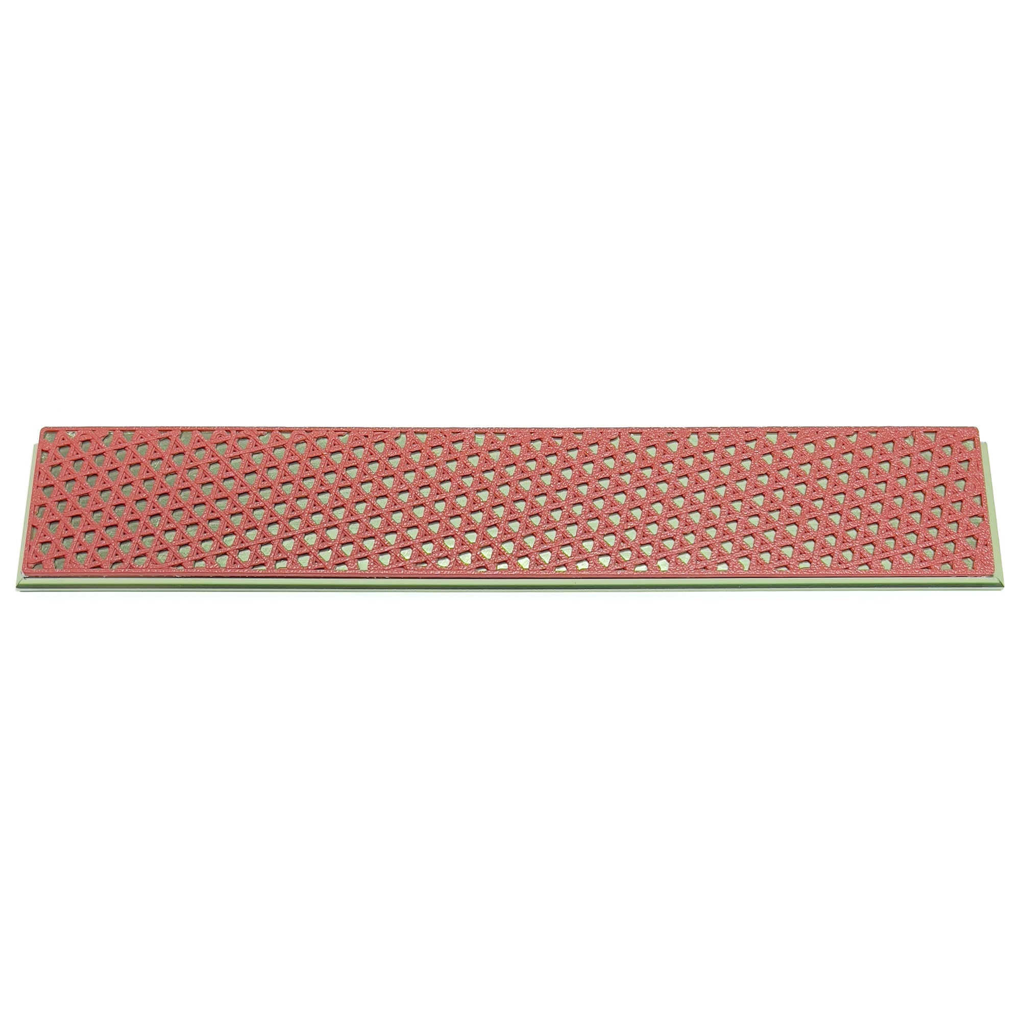 Nano Hone Assiette en résine en diamant [6 "x 1"] Questions & Answers