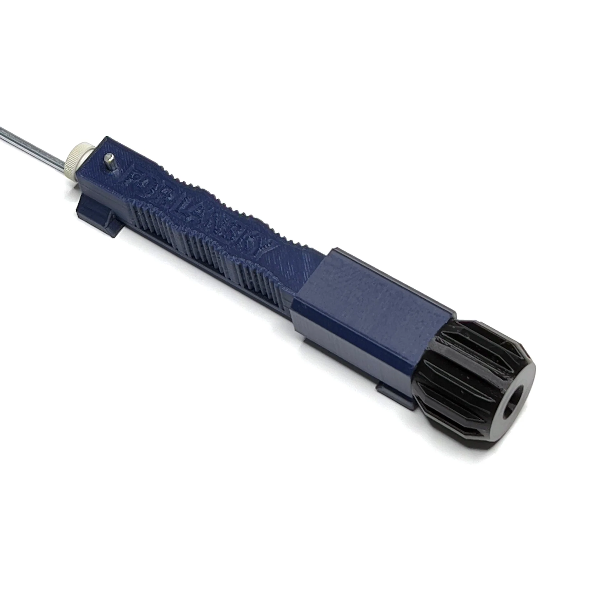 Can you please comment on what color you currently have in stock of the aftermarket Lansky stone holders please?