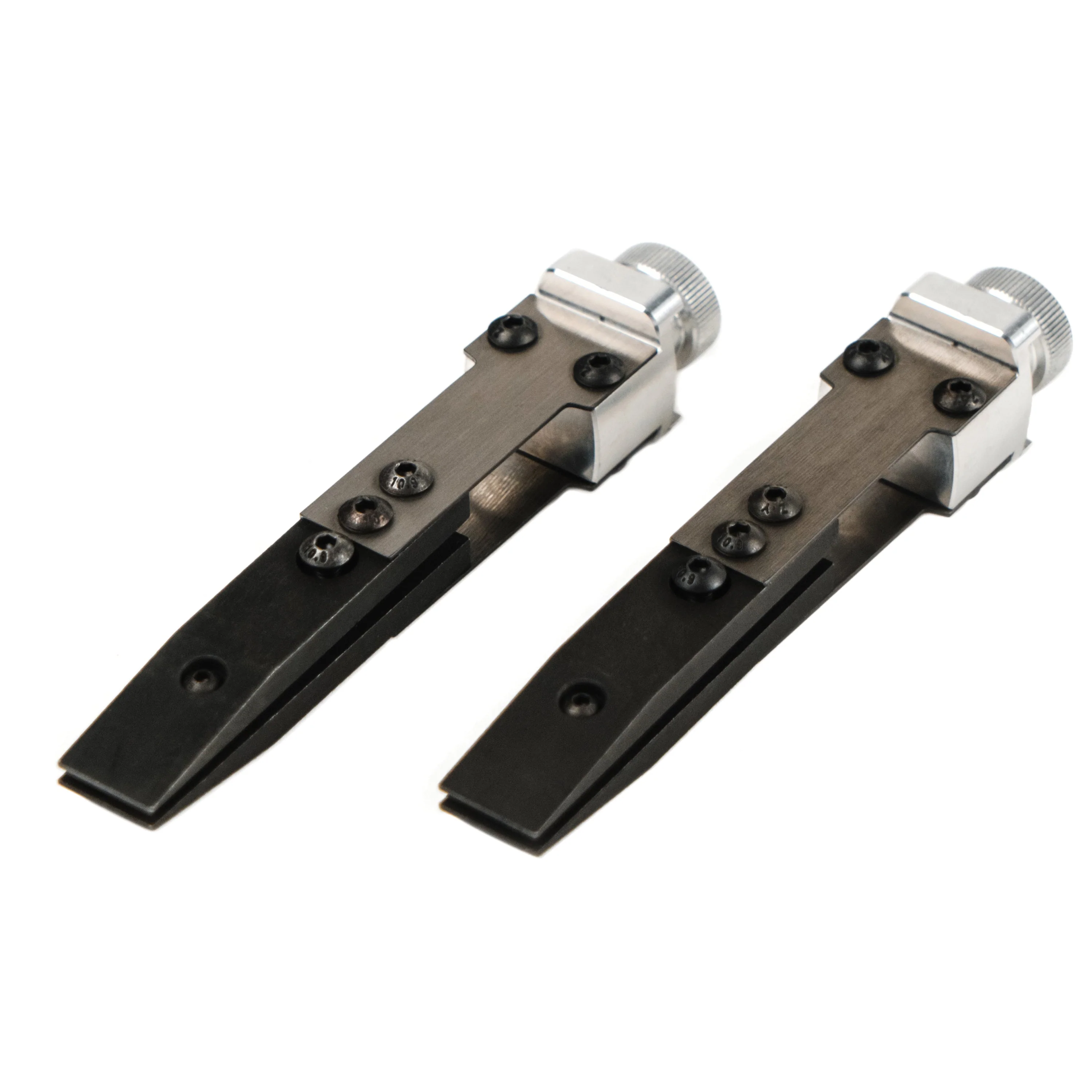 K03 Double Fillet Clamps (Set of 2) Questions & Answers