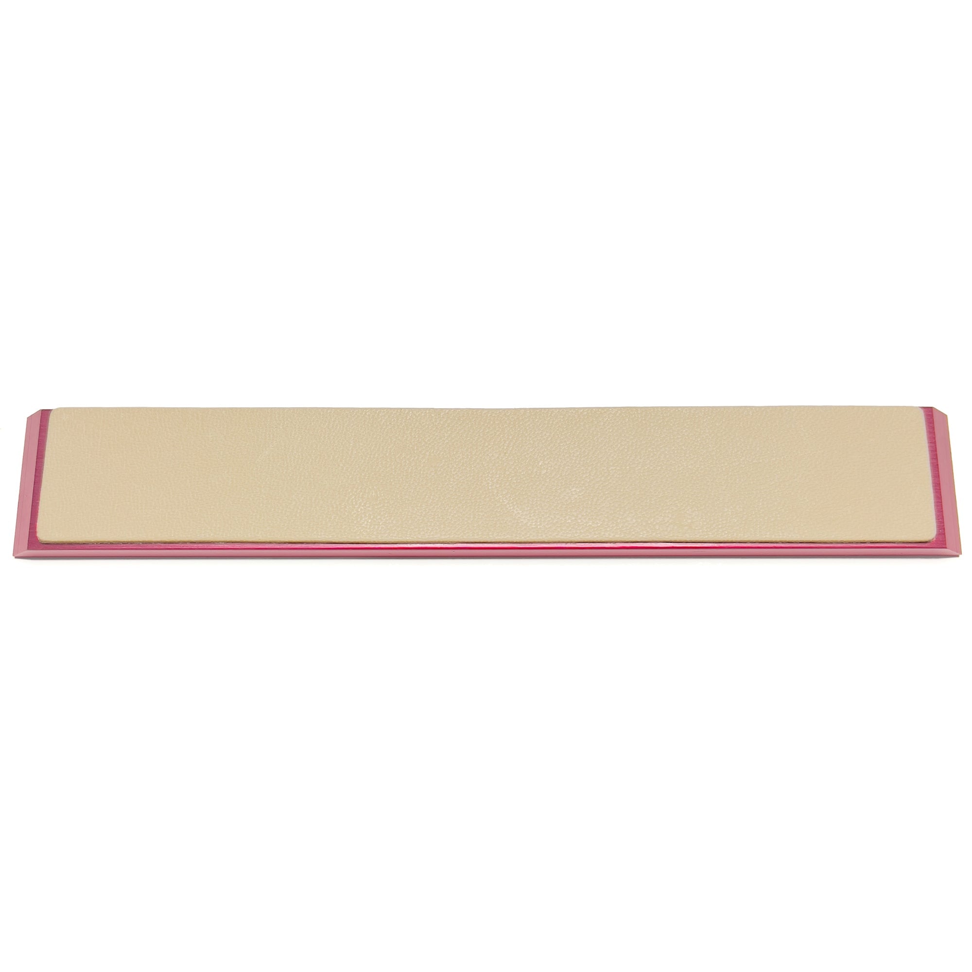 Strop en cuir kangourou sur un blanc anodisé [6 "x 1"] Questions & Answers