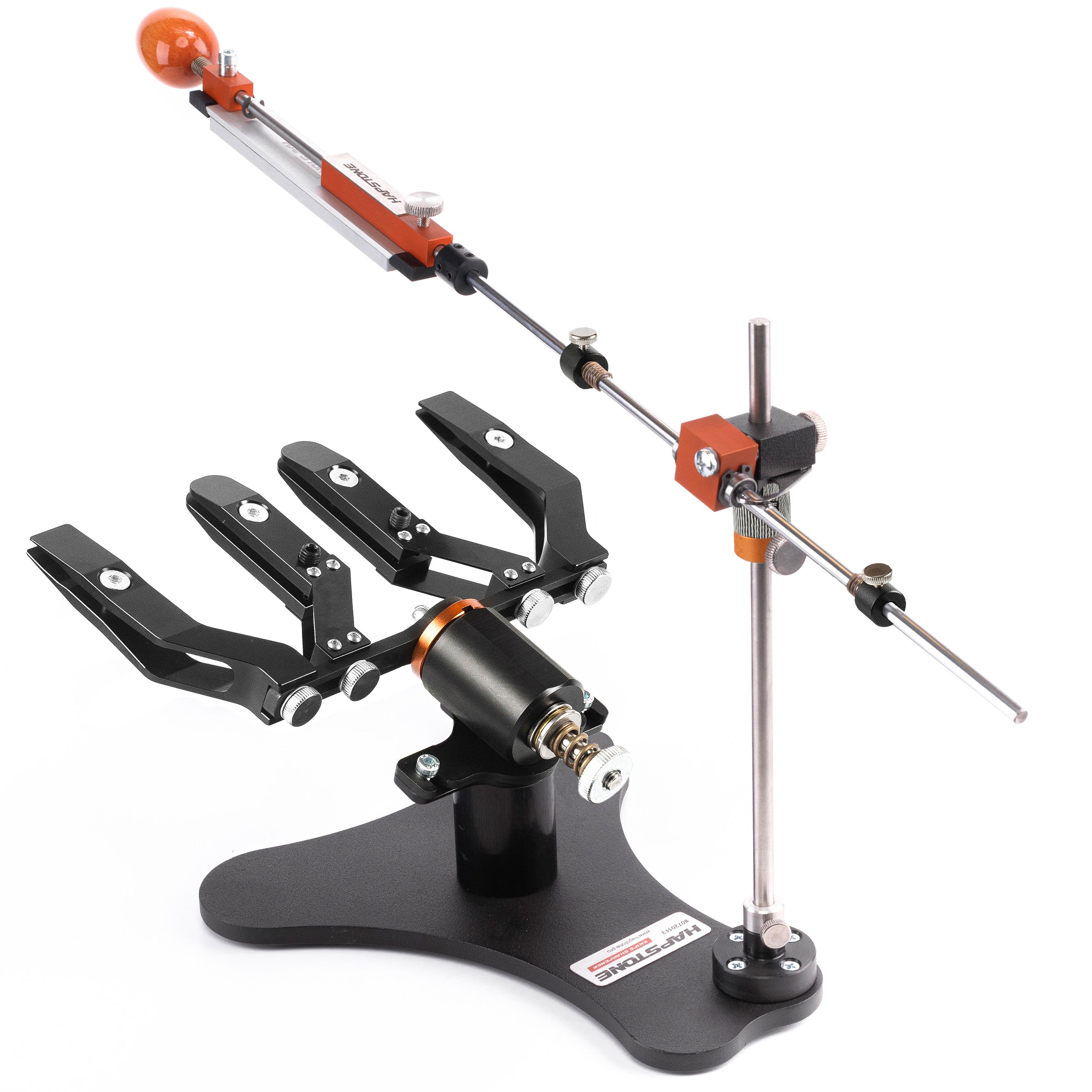 Hapstone R2 [schwarz] Messerschärfer Questions & Answers