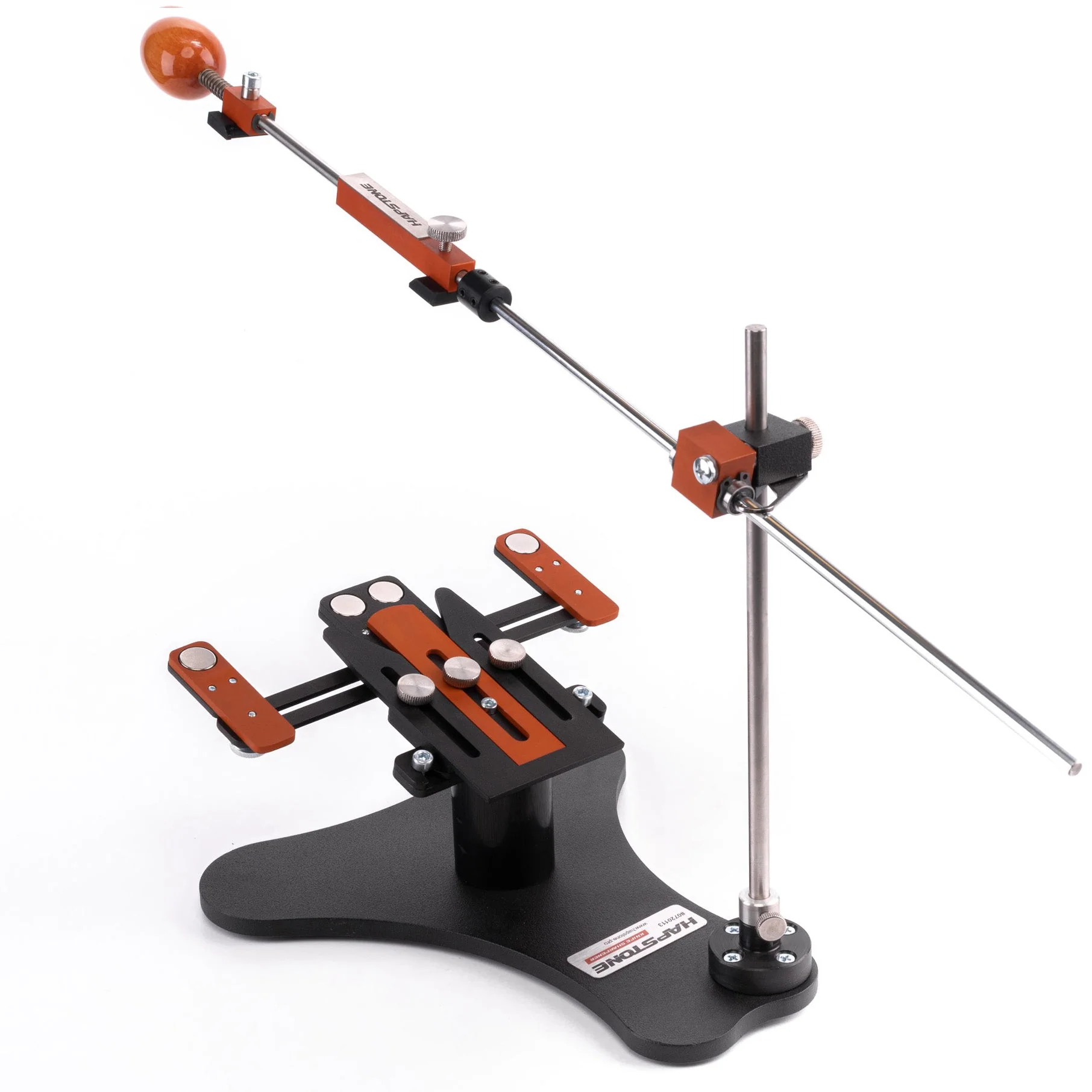 Стандартна точилка ножа Hapstone V8 Questions & Answers