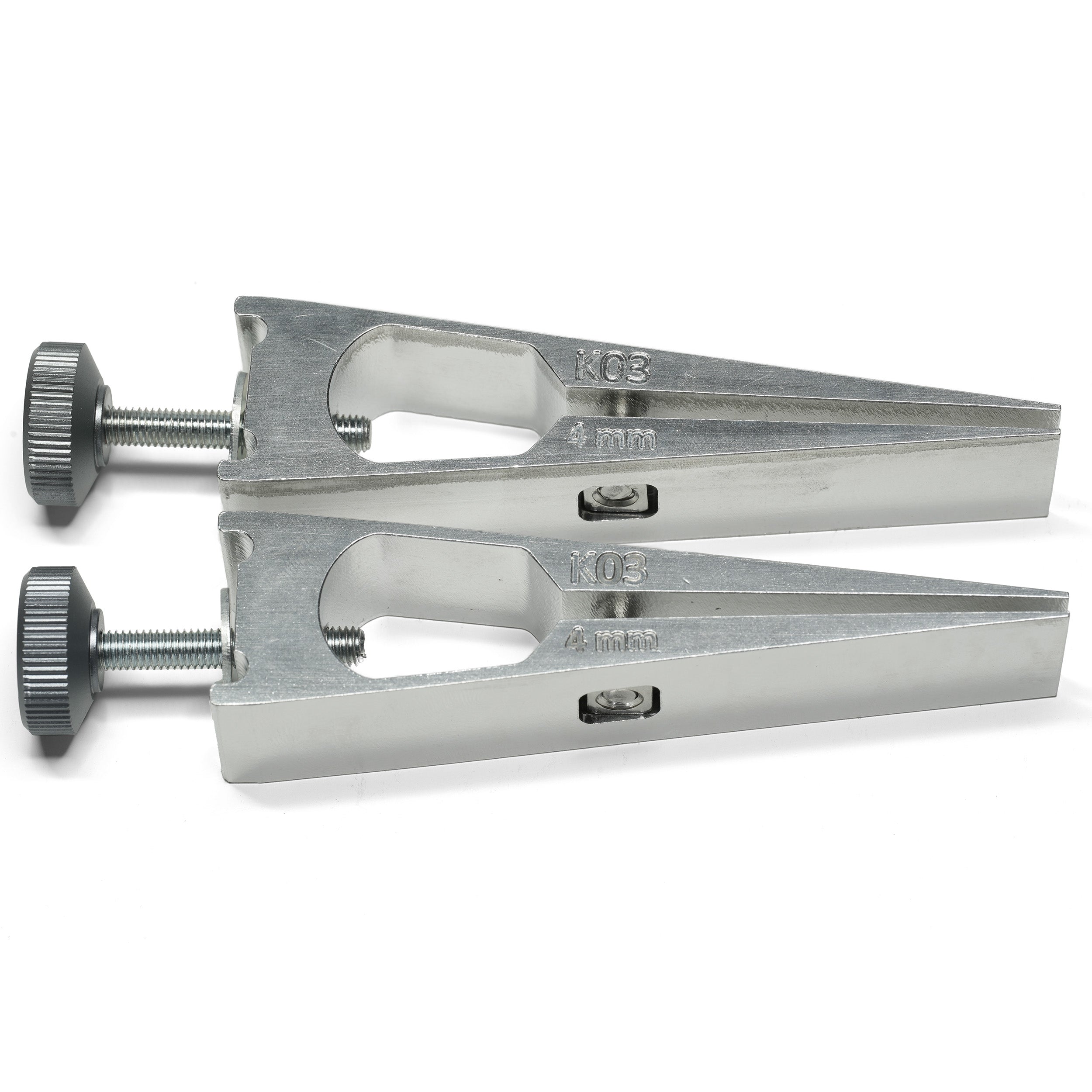 Pinces latérales à filet pour TSProf Kadet (paire) Questions & Answers