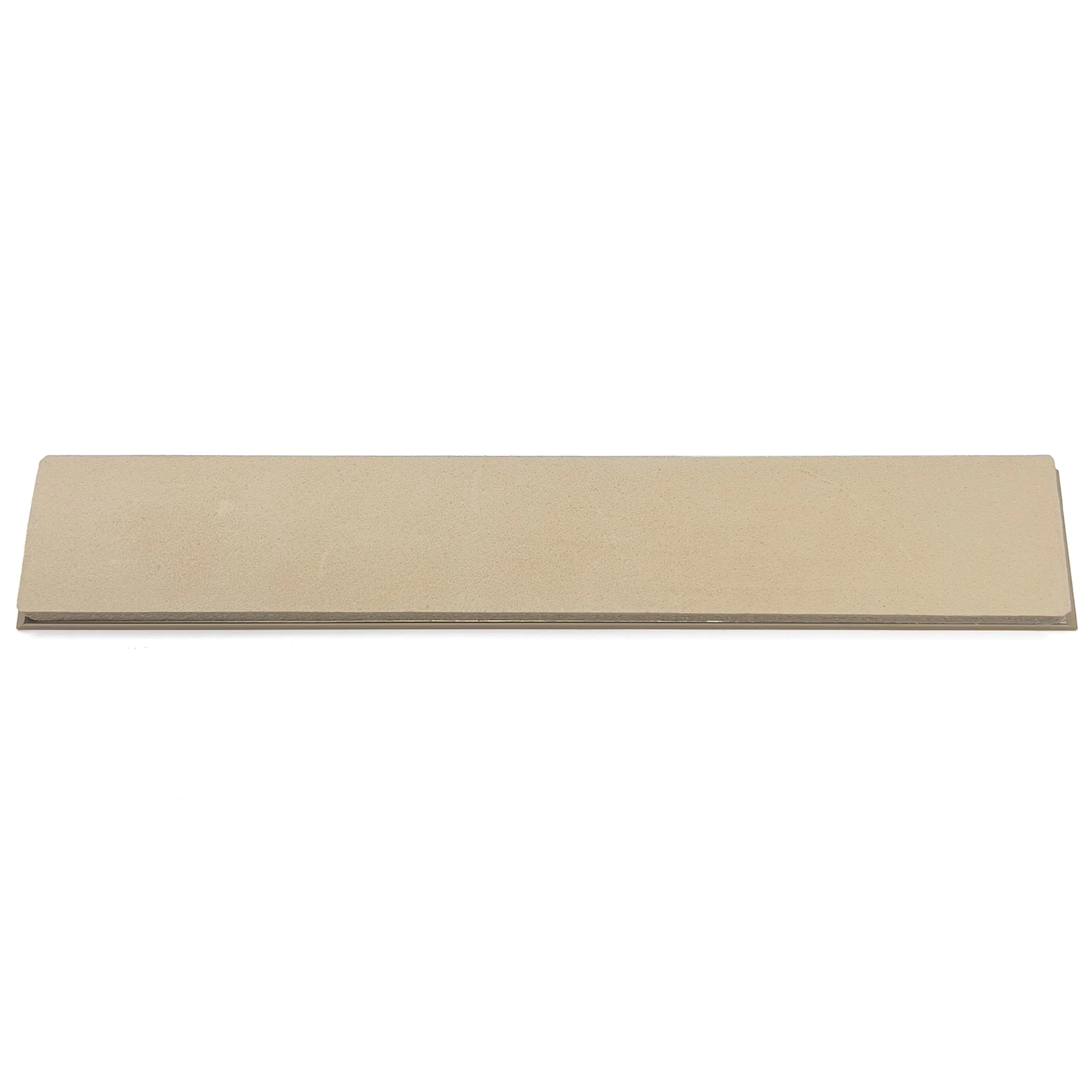 Top Strop de cuero de cuero de vaca en blanco anodizado [6 "x 1"] Questions & Answers