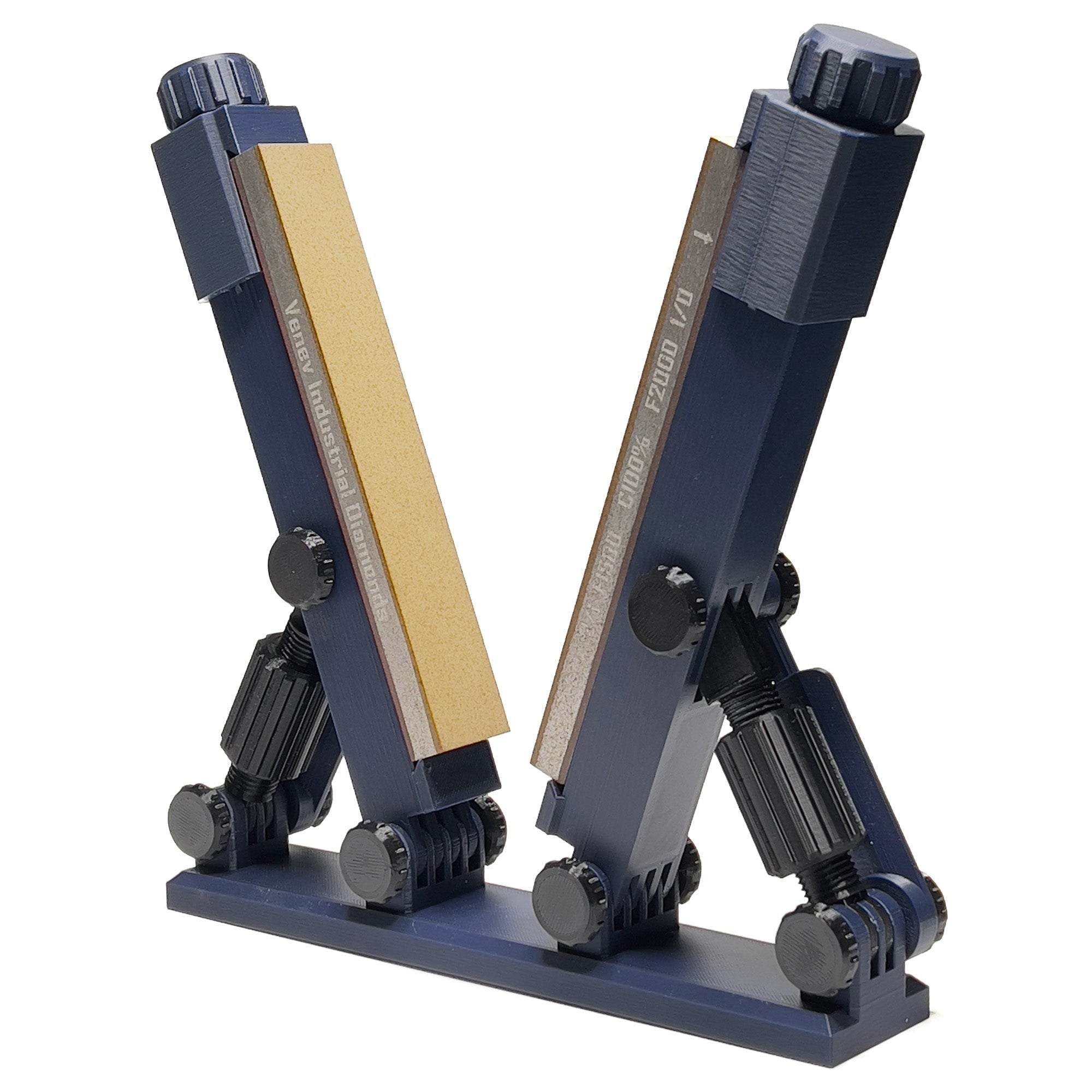 Leading Edge V-sharpener Questions & Answers