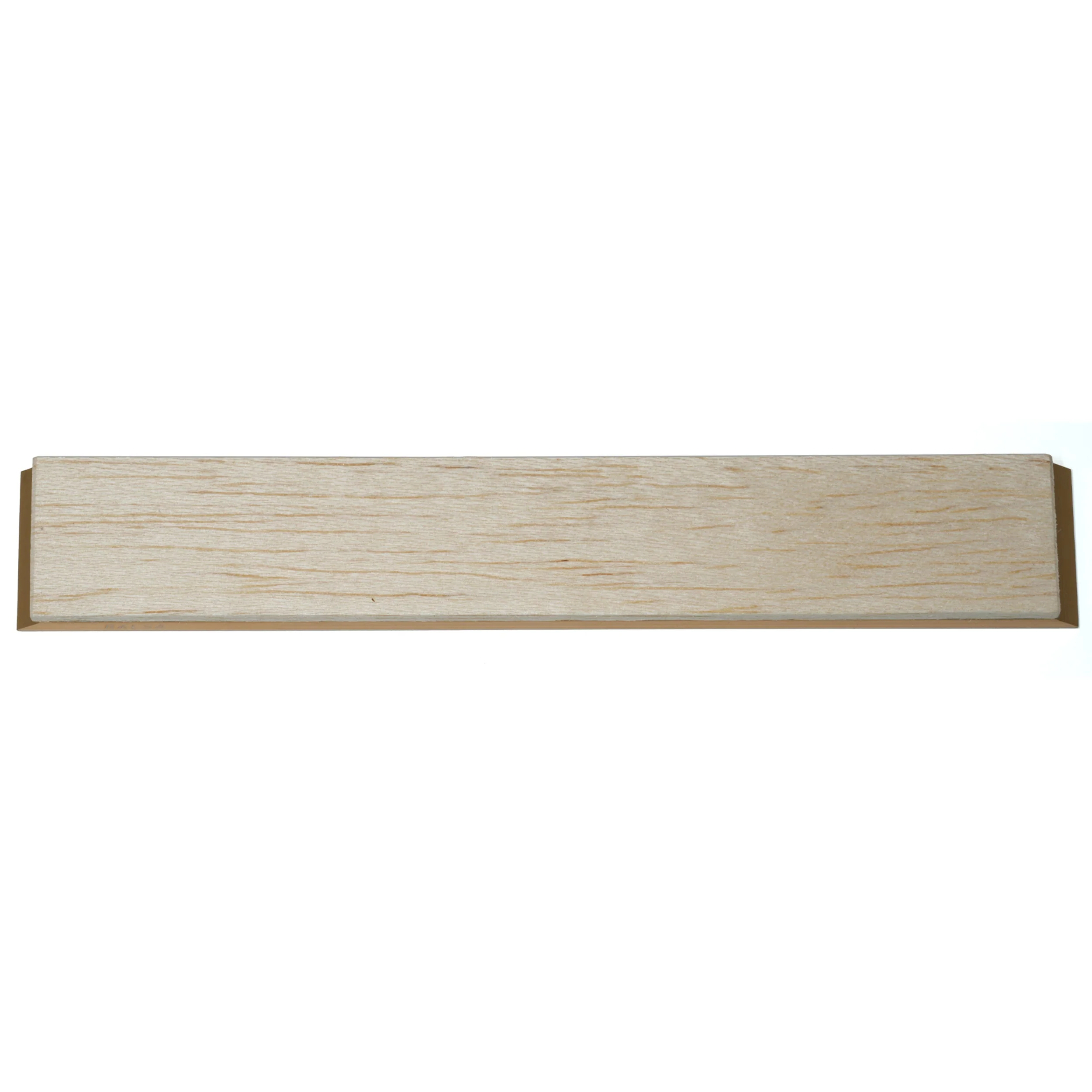 Balsa Strop en blanco anodizado [6 "x 1"] Questions & Answers