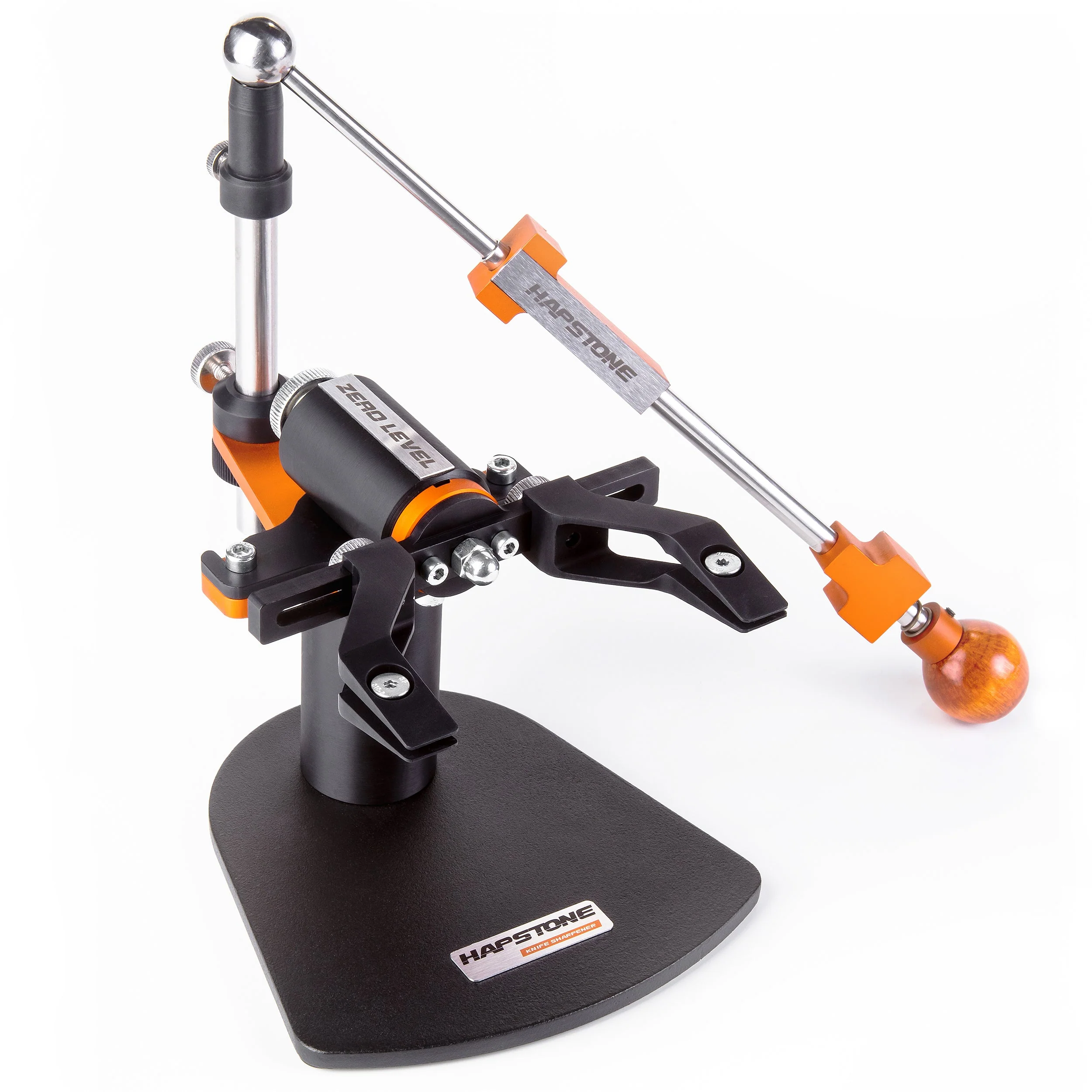 Hapstone Afinador de cuchillo RS Questions & Answers