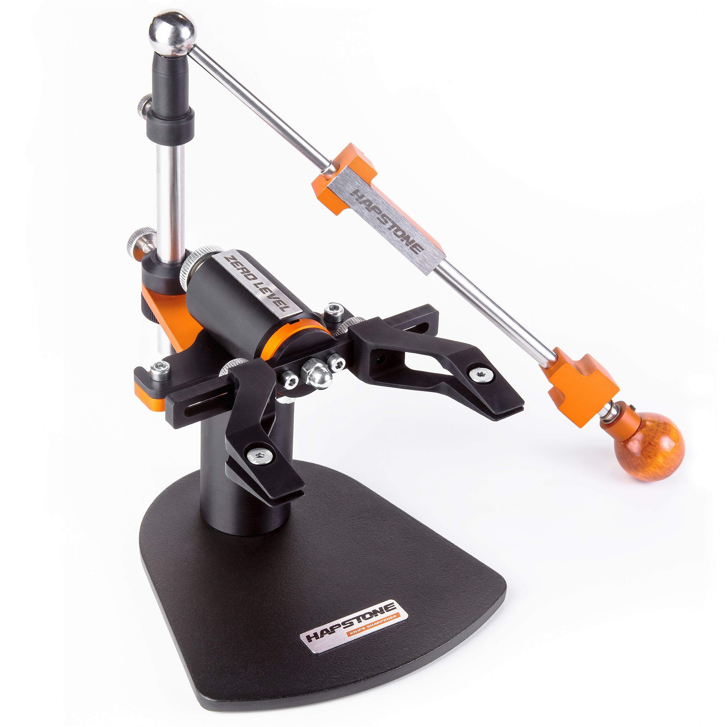 is there an upgrade for the stone compensator? something more substantial then a O ring?