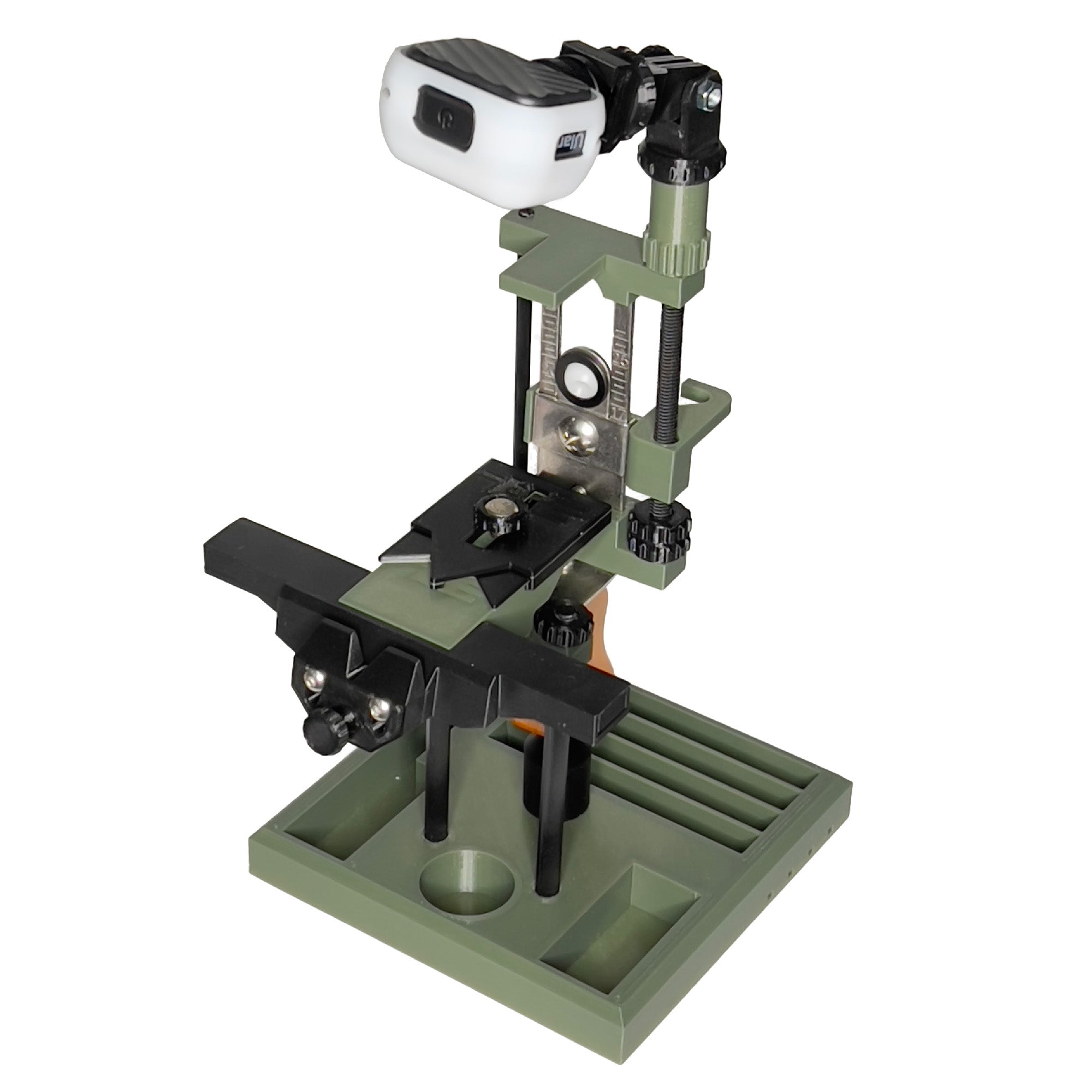 I have the Leading Edge Multi Upgrade Kit for the KME and would like to buy the Light kit to go with mine, how do I