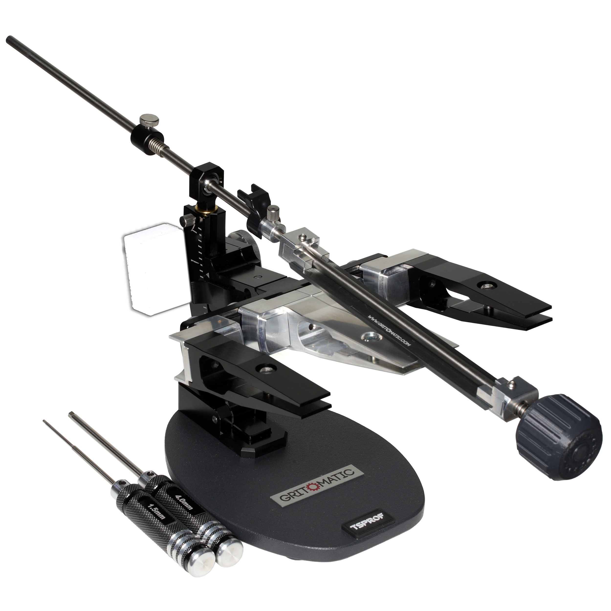 TSProf Aigrence de couteau Kadet Pro [noir] Questions & Answers