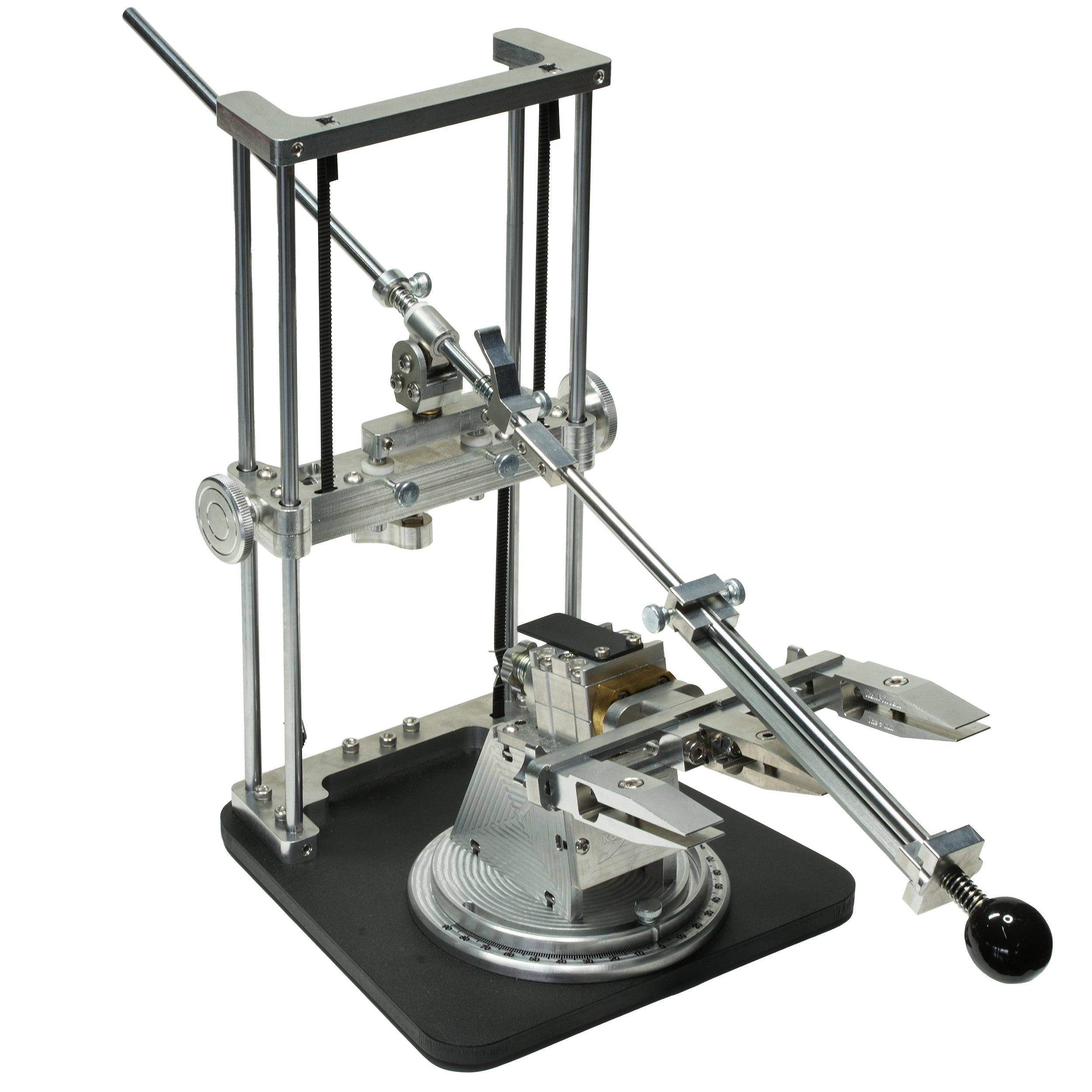 Will tsprof clamps fit on this system?