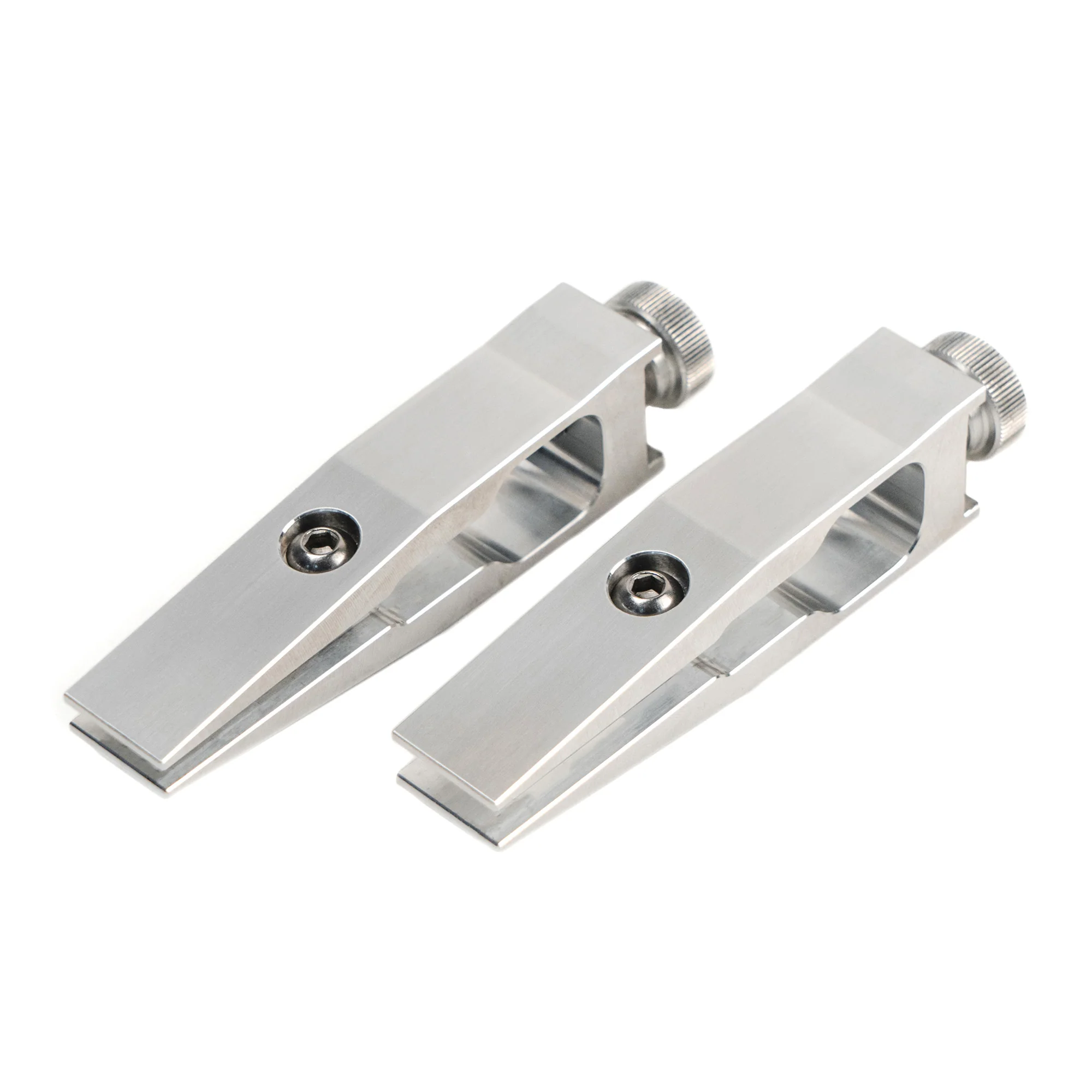 Kadet Whole Milled Clamps Questions & Answers