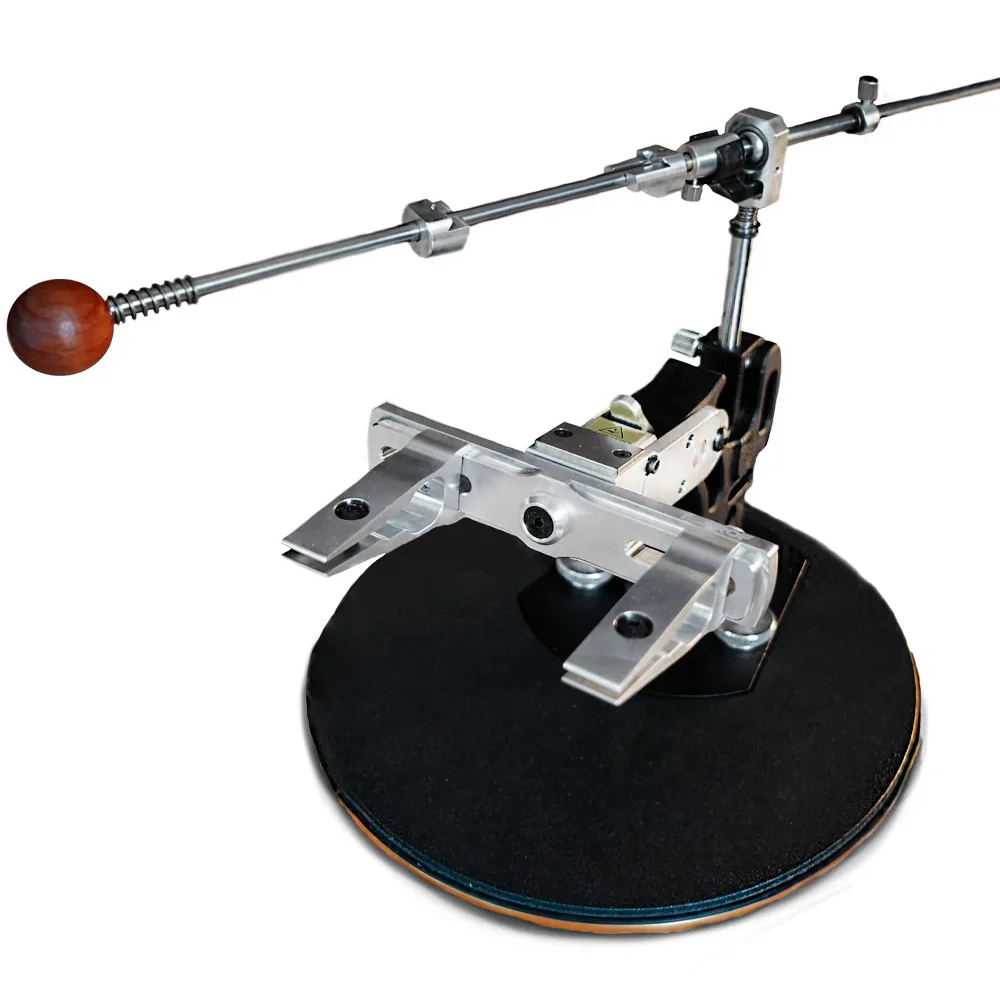 TSProf Pioneer+Stand Knife Sharpener Questions & Answers